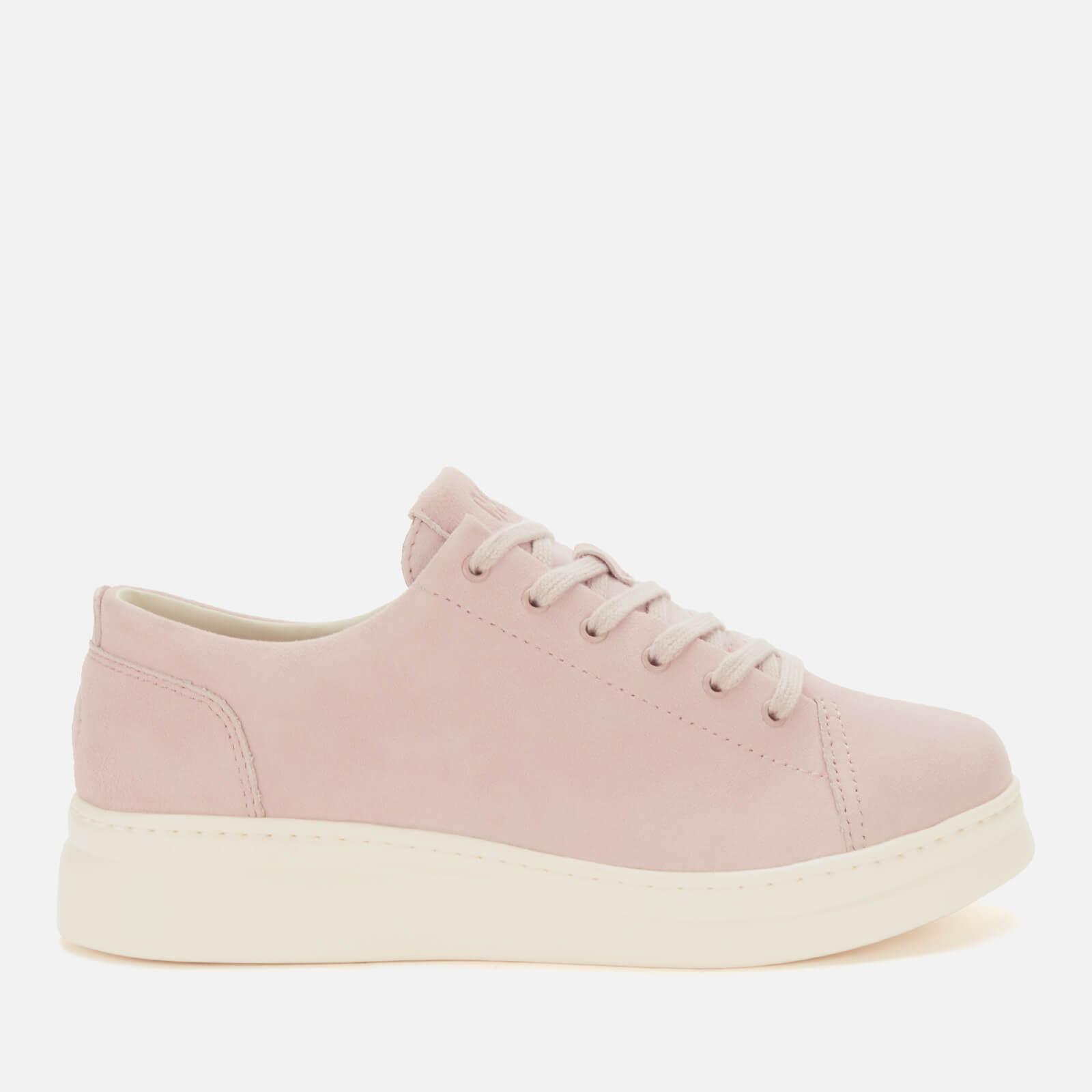 pink chunky trainers