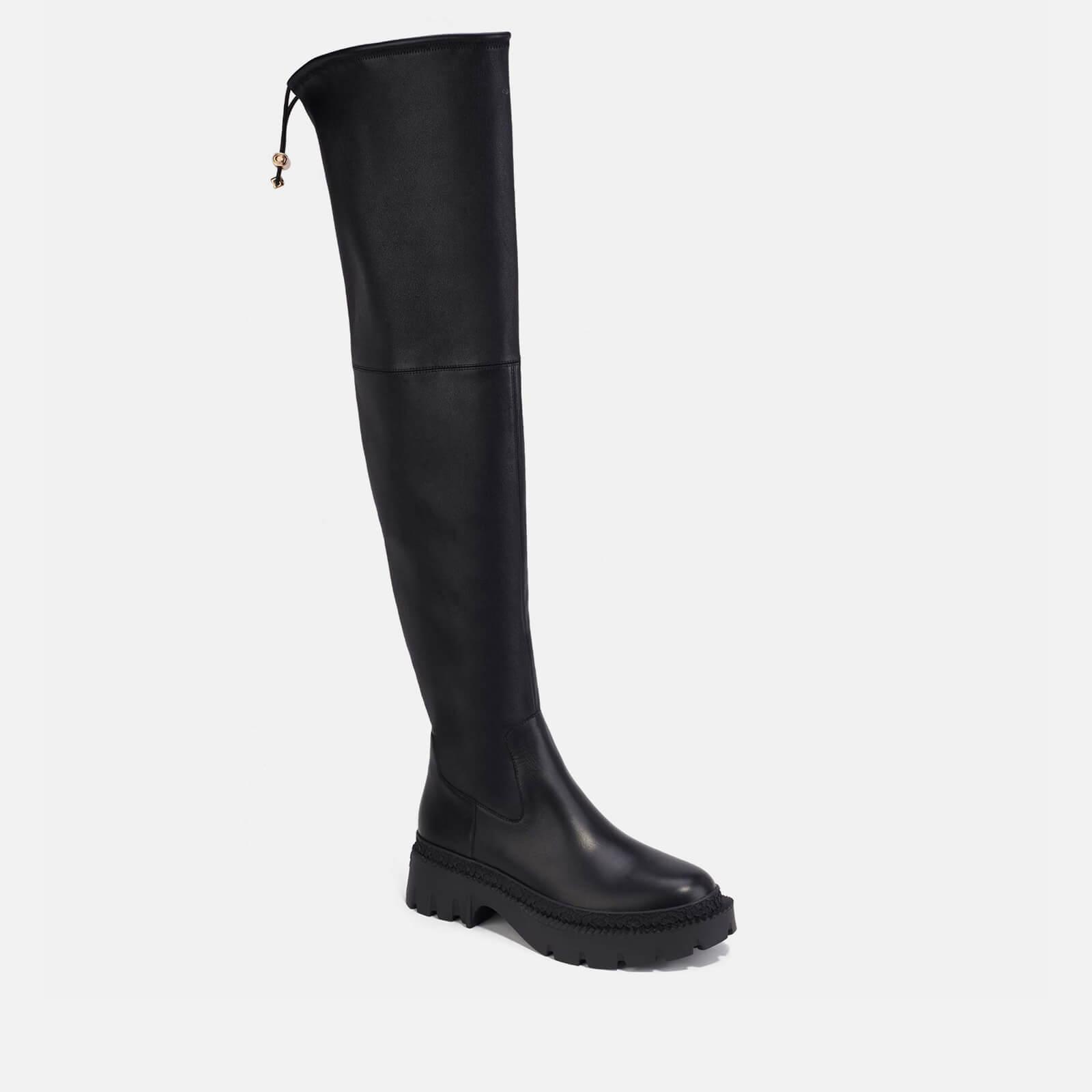 COACH Jolie Boot in Black | Lyst