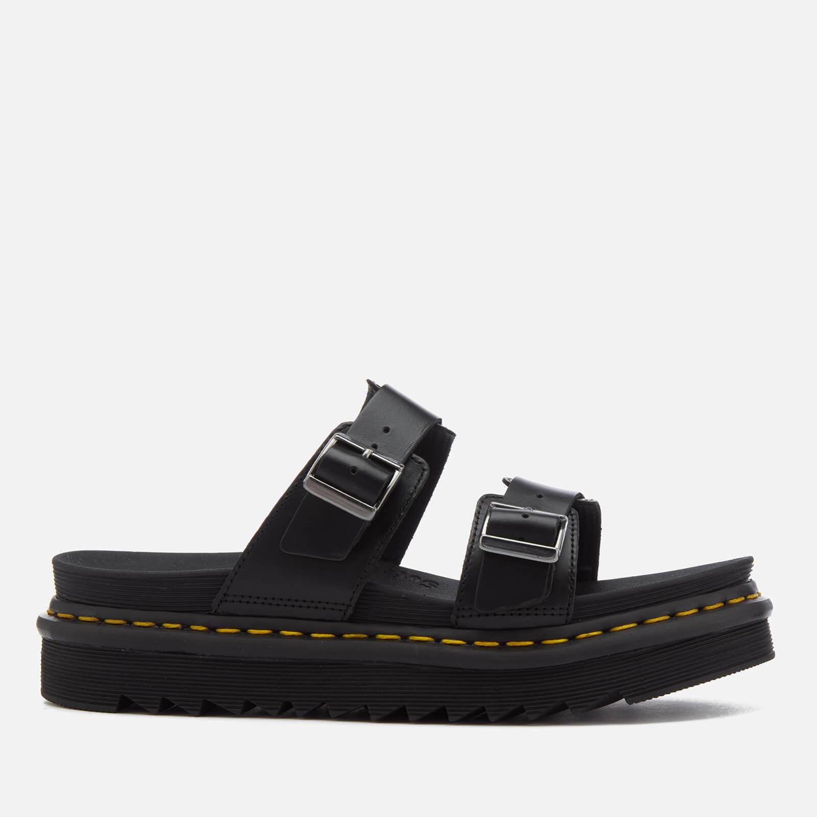 dr marten myles sandals beige