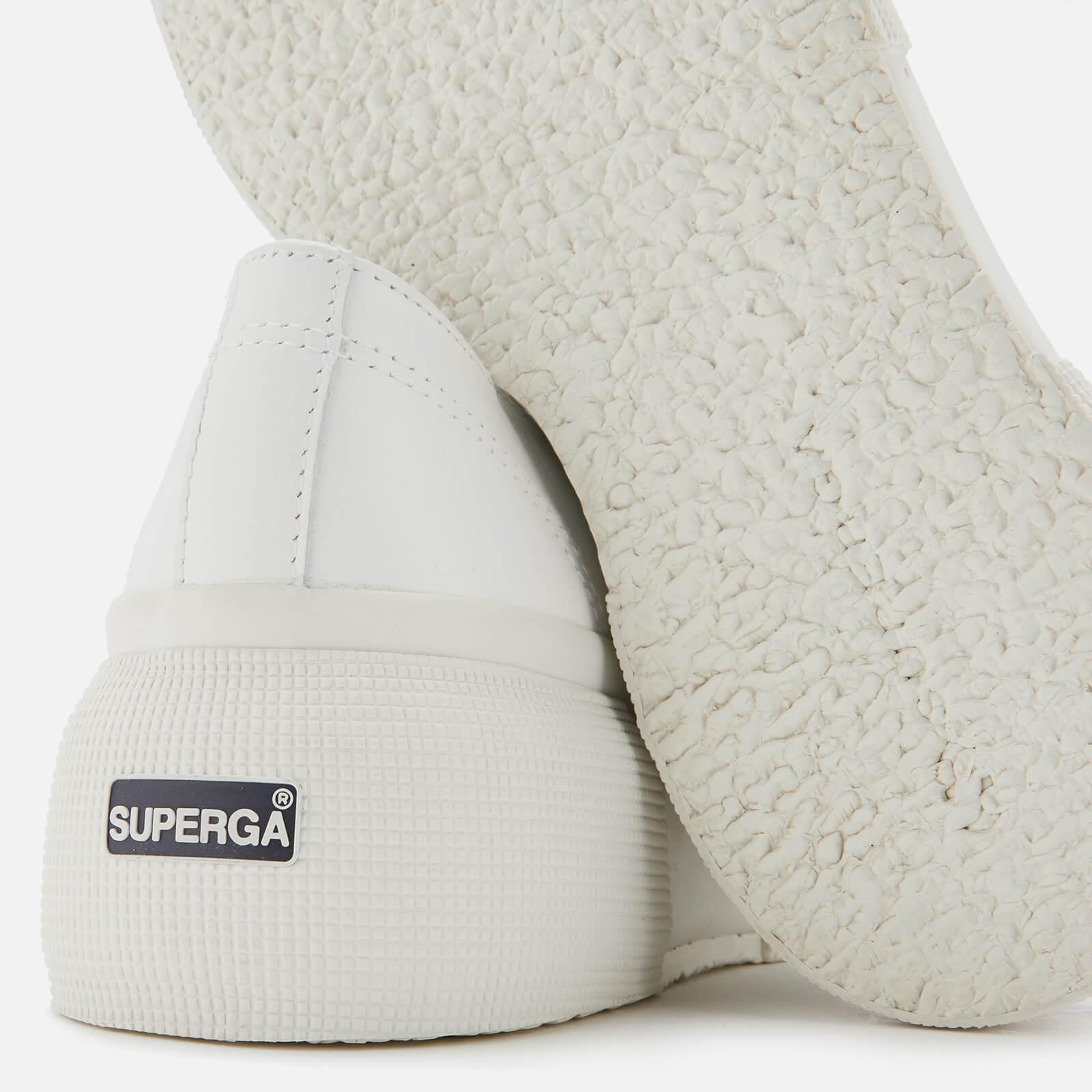superga 2287 leather