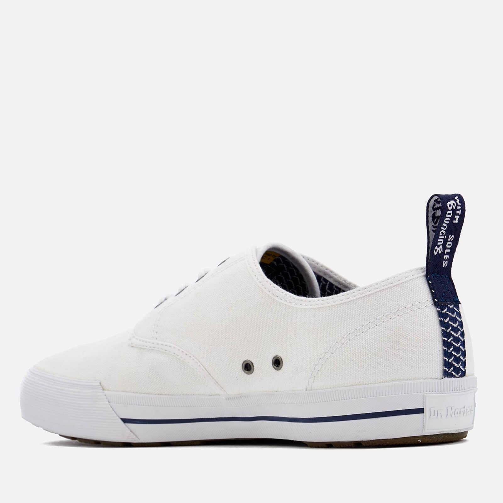 pressler canvas dr martens