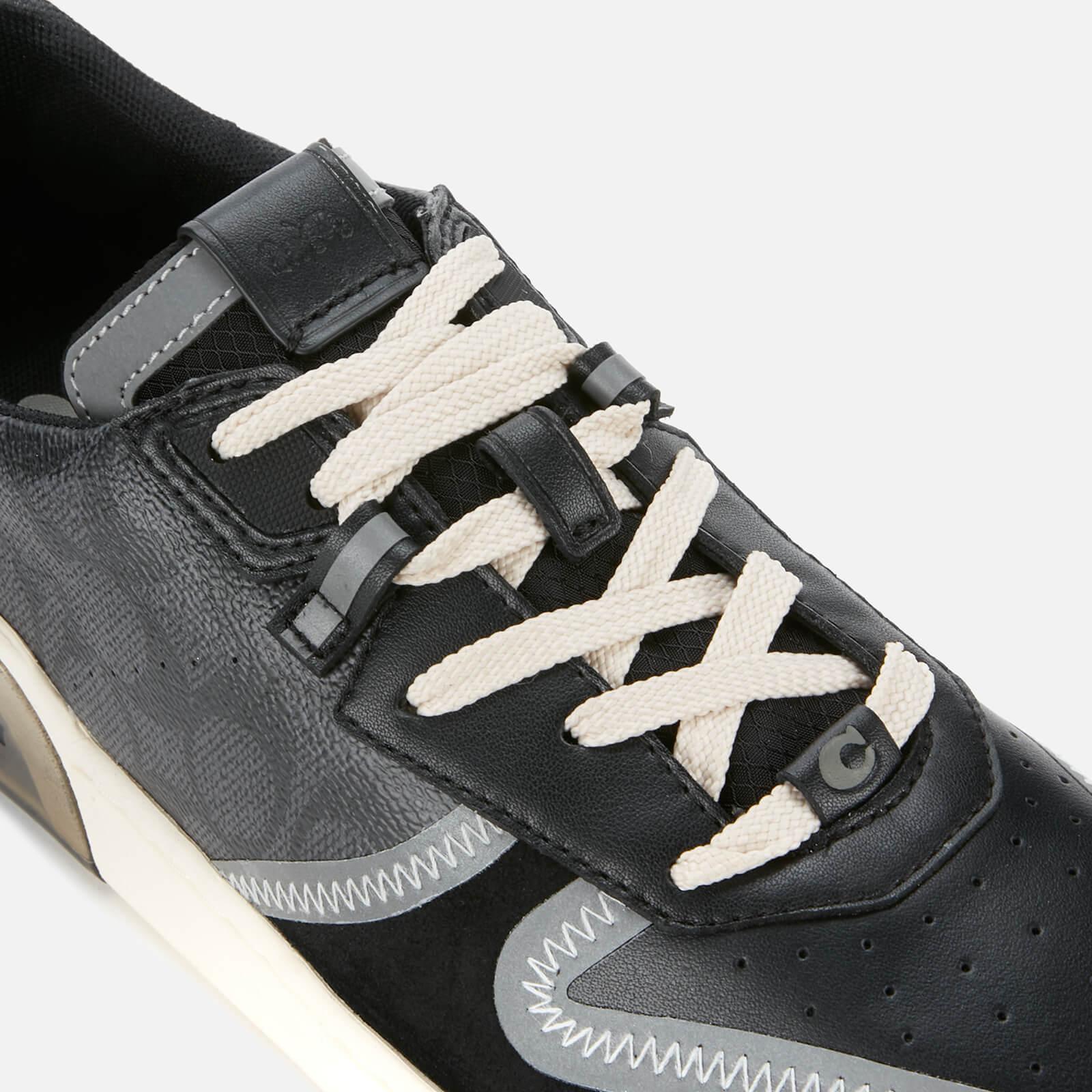 【COACH】大人気商品！Citysole Court Sneakerシグネチャー 公式】COACH – コーチ | CitySole コート スニーカー