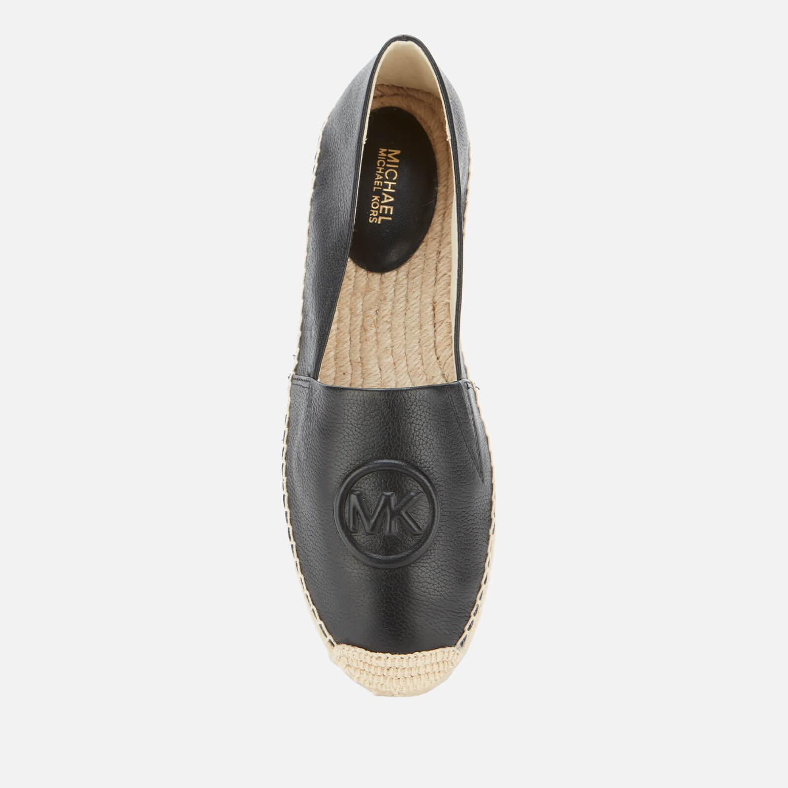Zwarte michael kors espadrilles dylyn espadrille Clearance