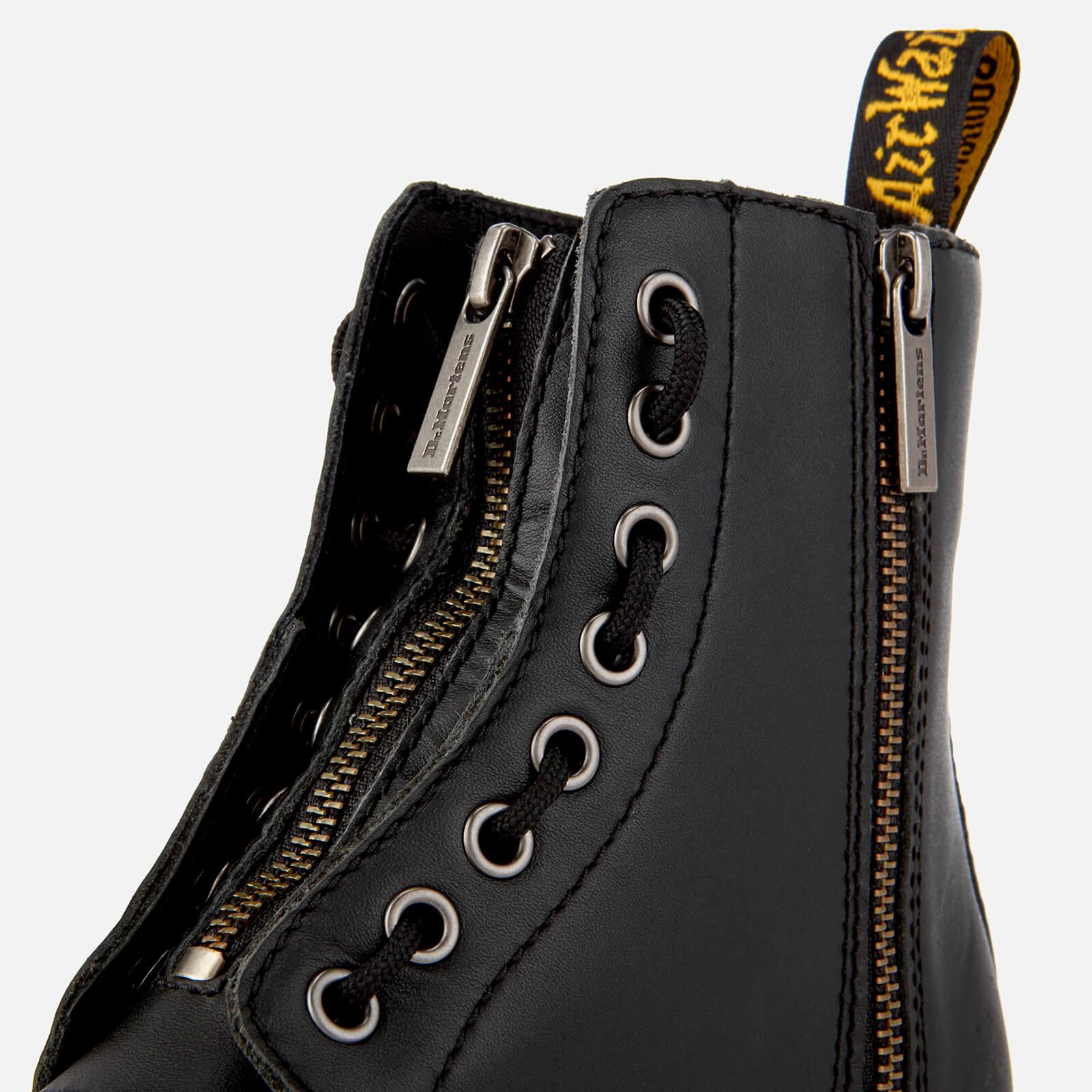 Dr Martens 1460 Pascal Zip Factory Sale, 53% OFF | nooralyaghin.com