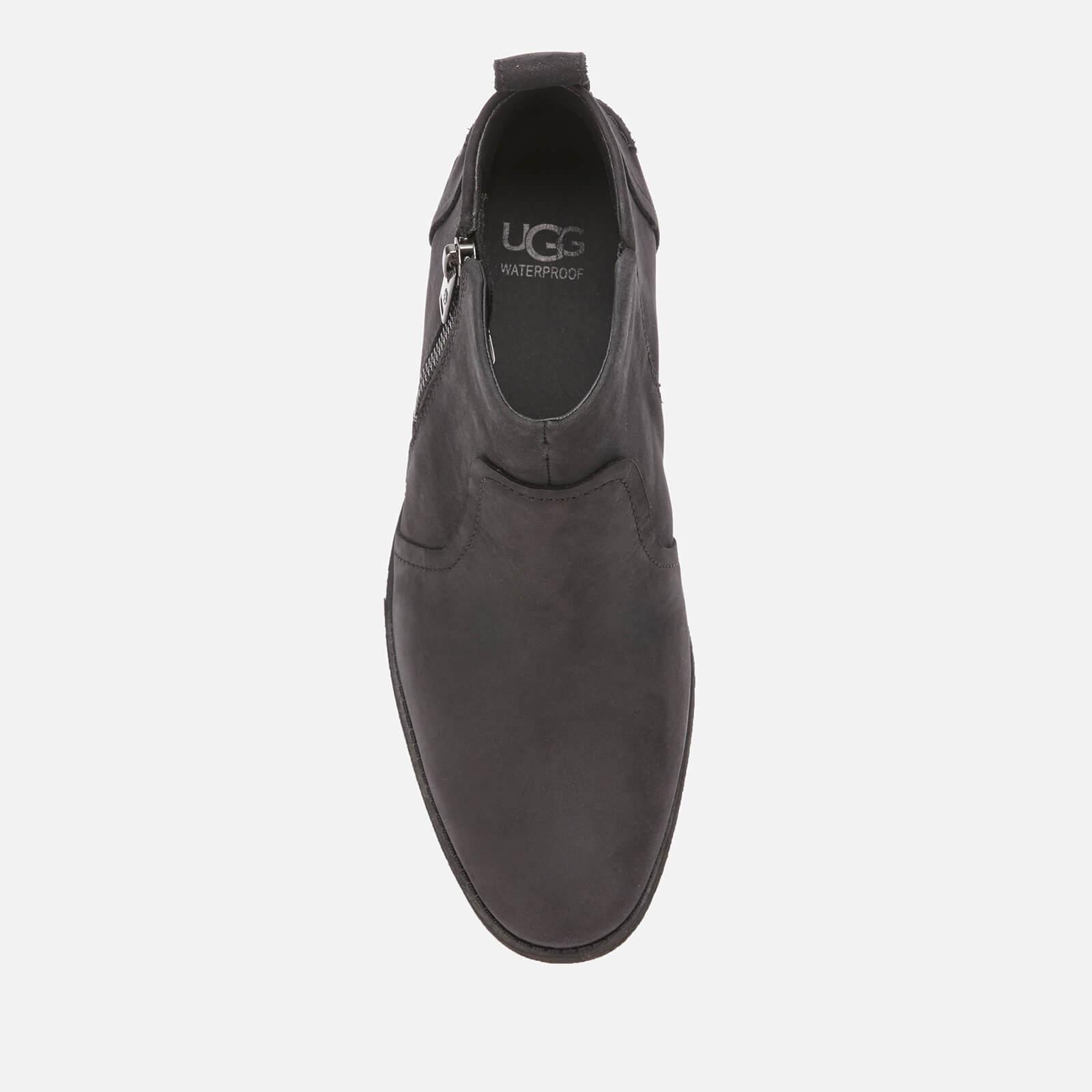 ugg aureo ii black