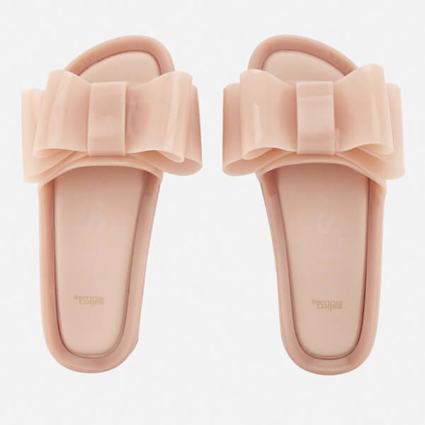Melissa Women's Beach Slide Bow 18 Sandals in Pink - Lyst