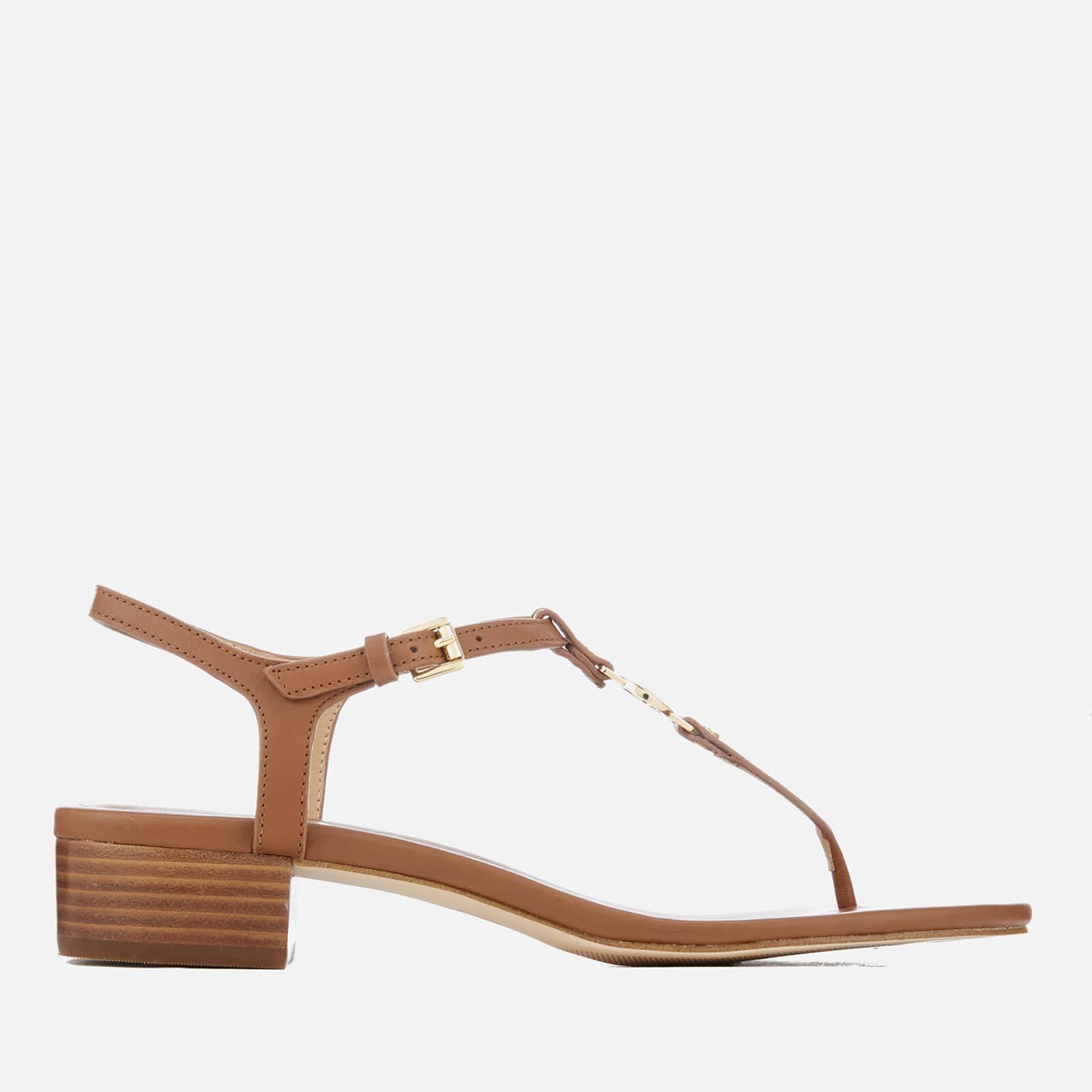 michael michael kors cayla mid sandals
