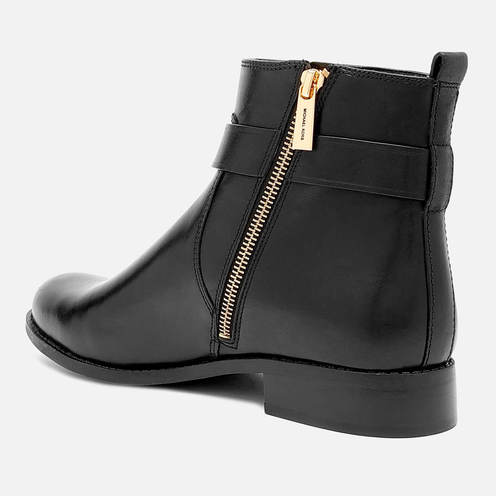 schuh abigail lace up ankle boot in black croc