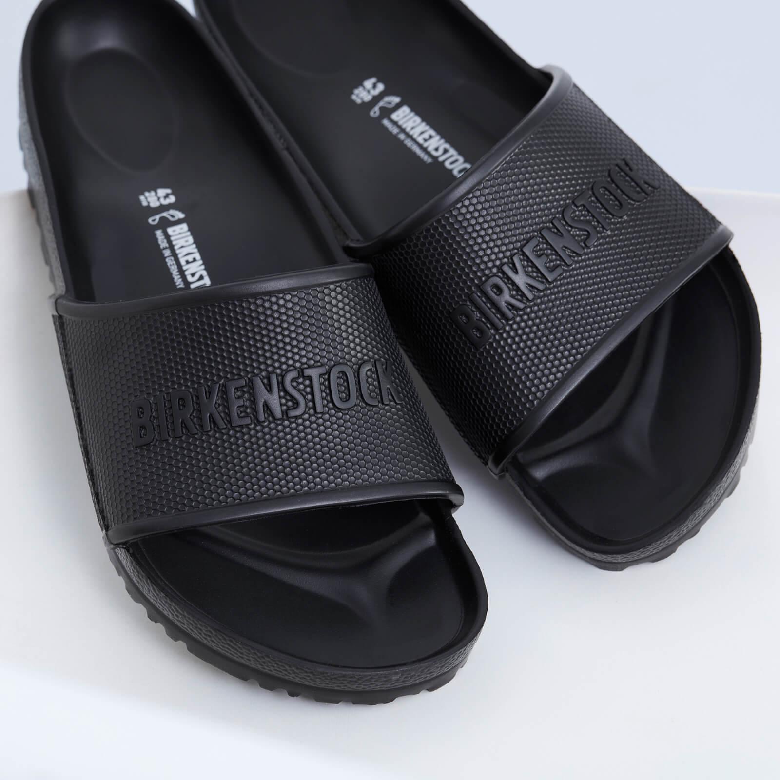Birkenstock Barbados Eva Slide Sandals in Black for Men | Lyst