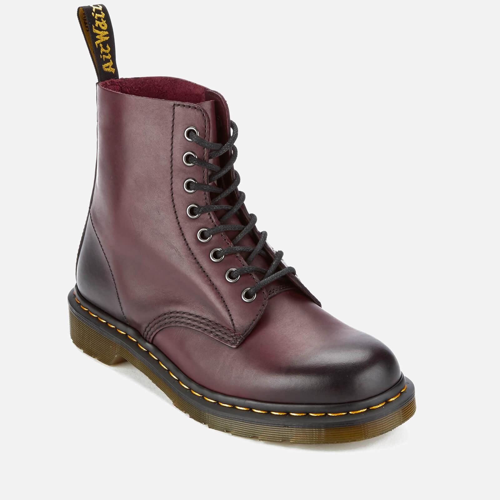 Dr. Martens 1460 Pascal Antique Temperley Leather 8-eye Boots for Men - Lyst