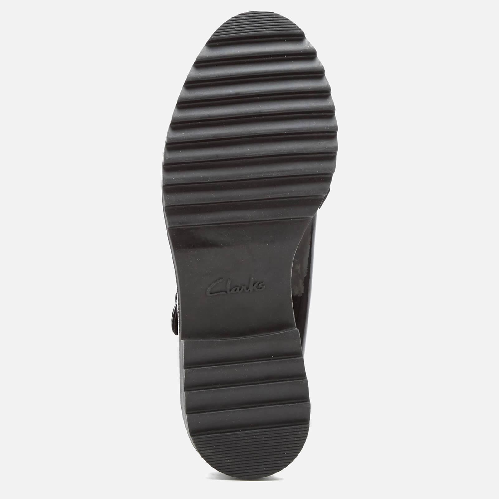 clarks griffin mia patent