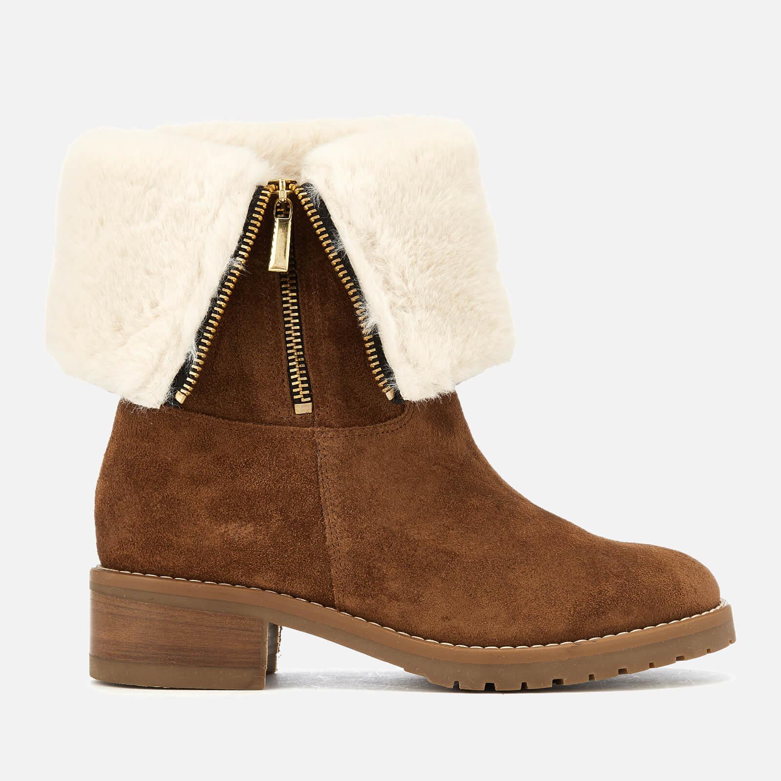 carvela flat boots
