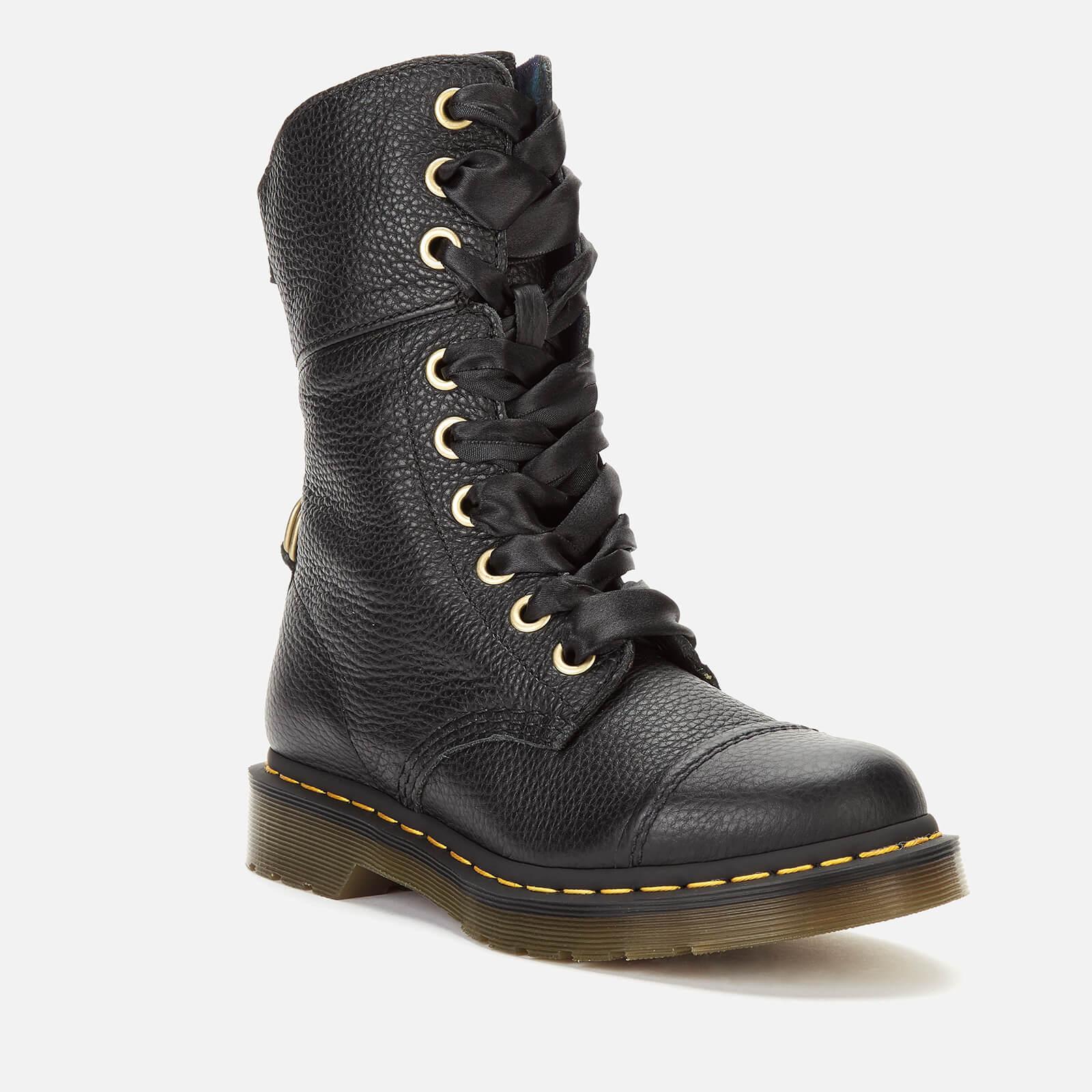 dr martens patent size 6