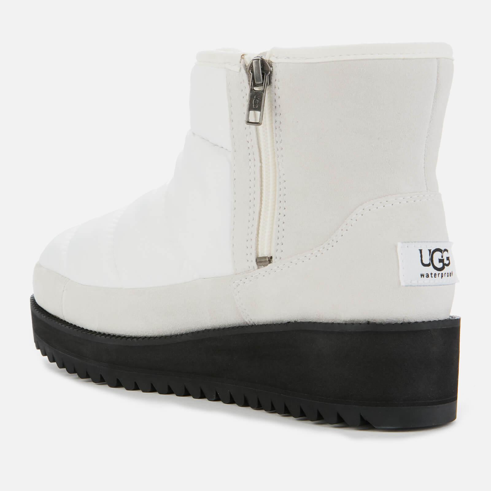 UGG Ridge Mini in White | Lyst