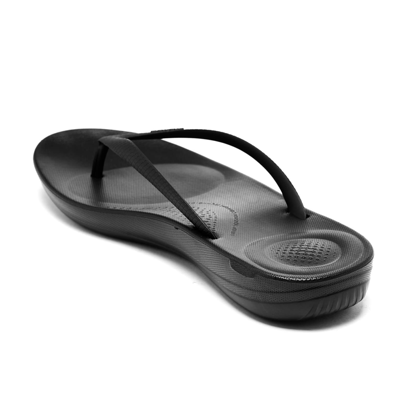 fit flops black