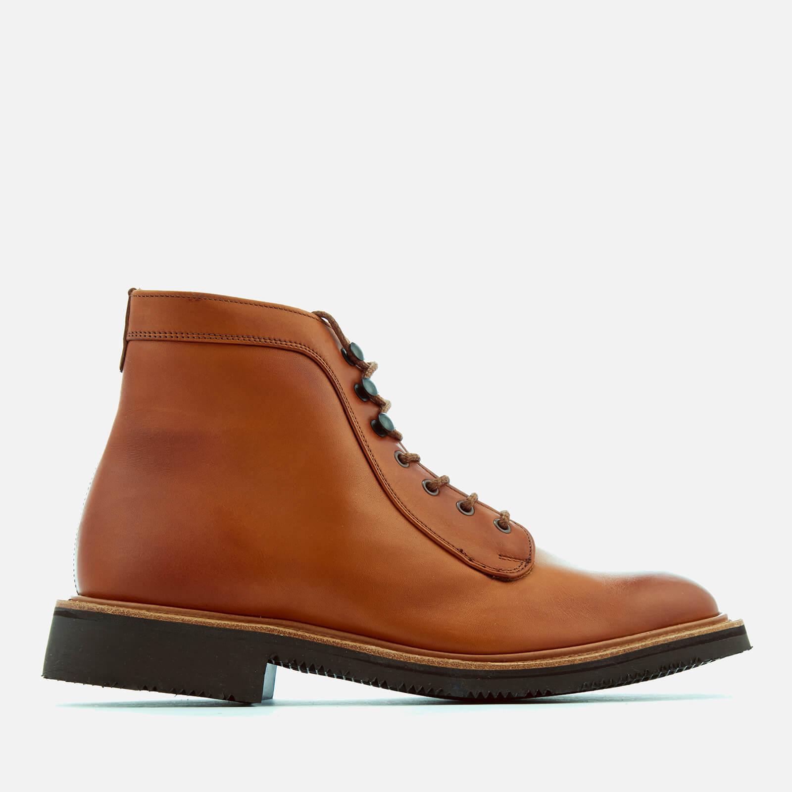 justin boots hank tan