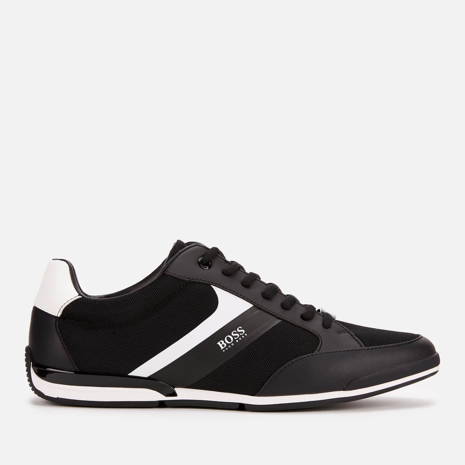 boss saturn mesh trainers