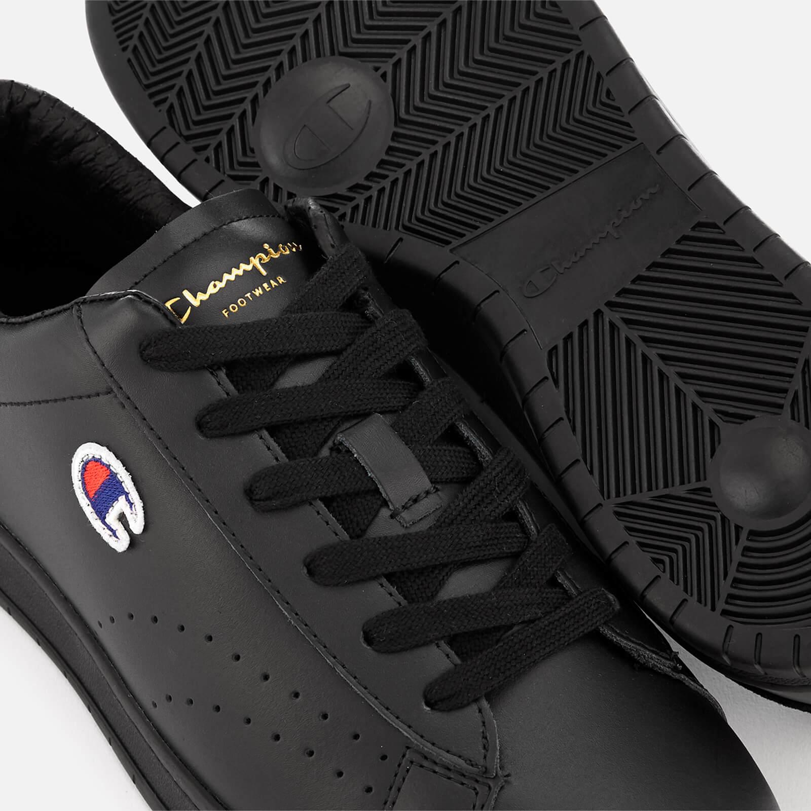 champion trainers black