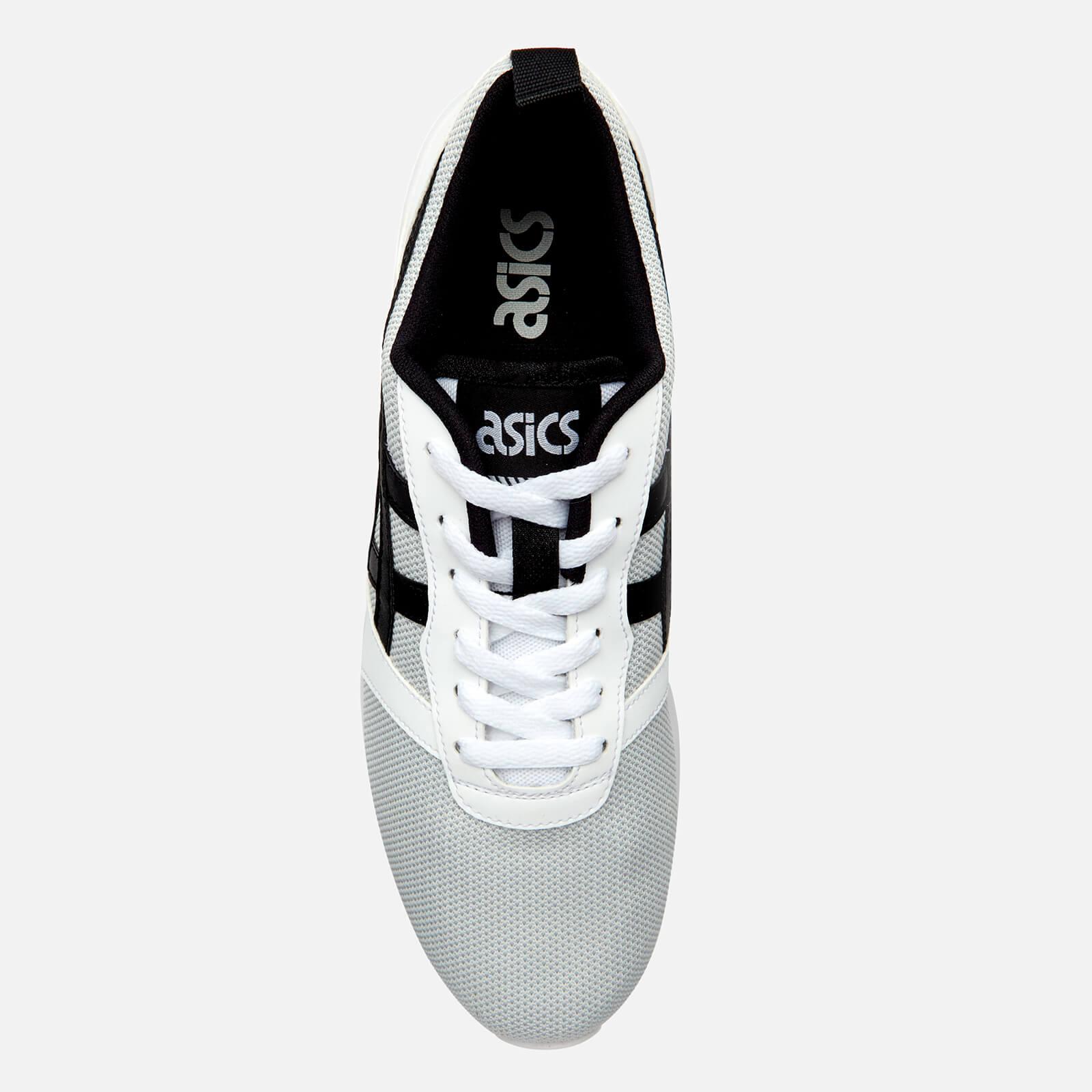 Asics Lifestyle Lyte-Jogger Trainers in White for Men - Lyst