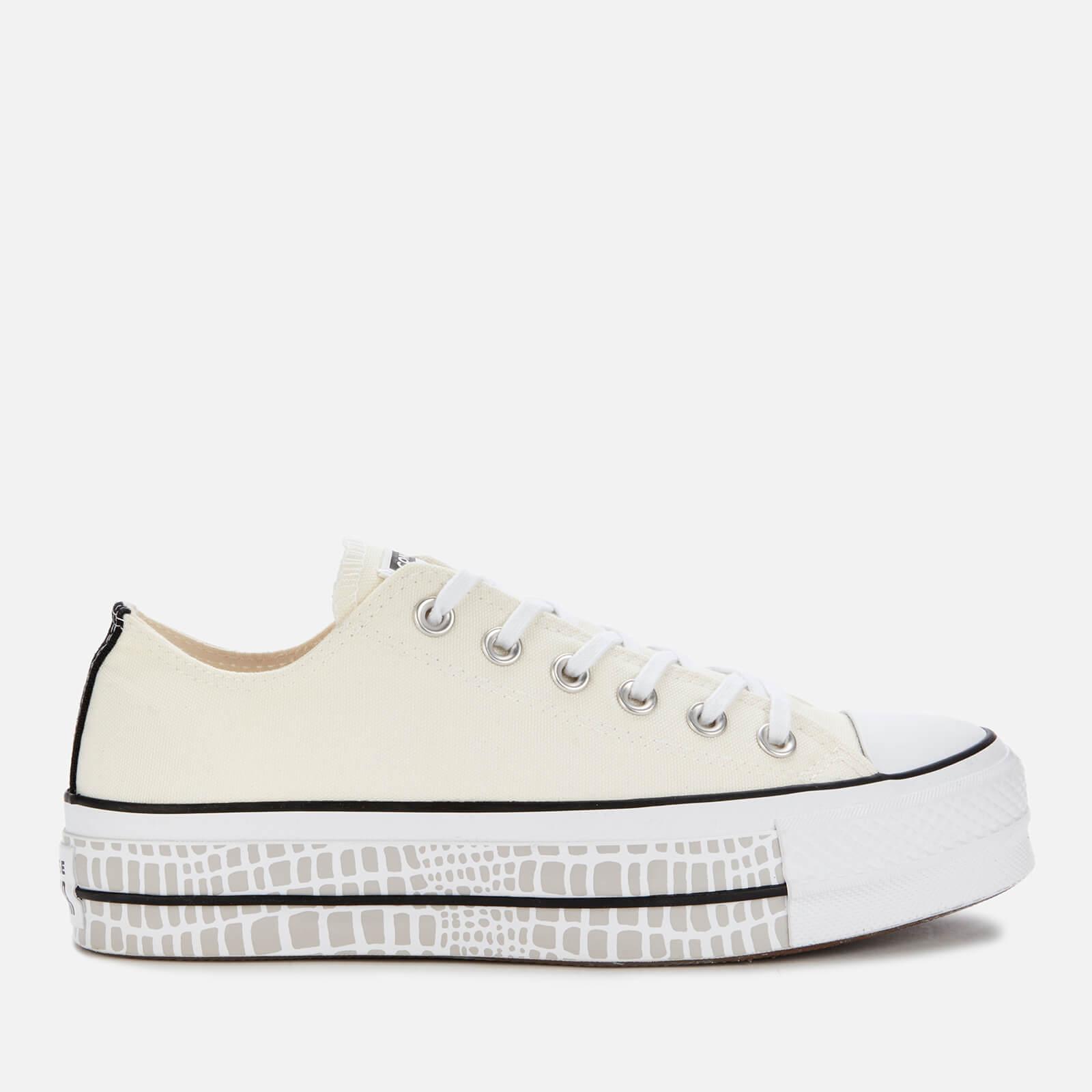 converse weave chuck ox trainer