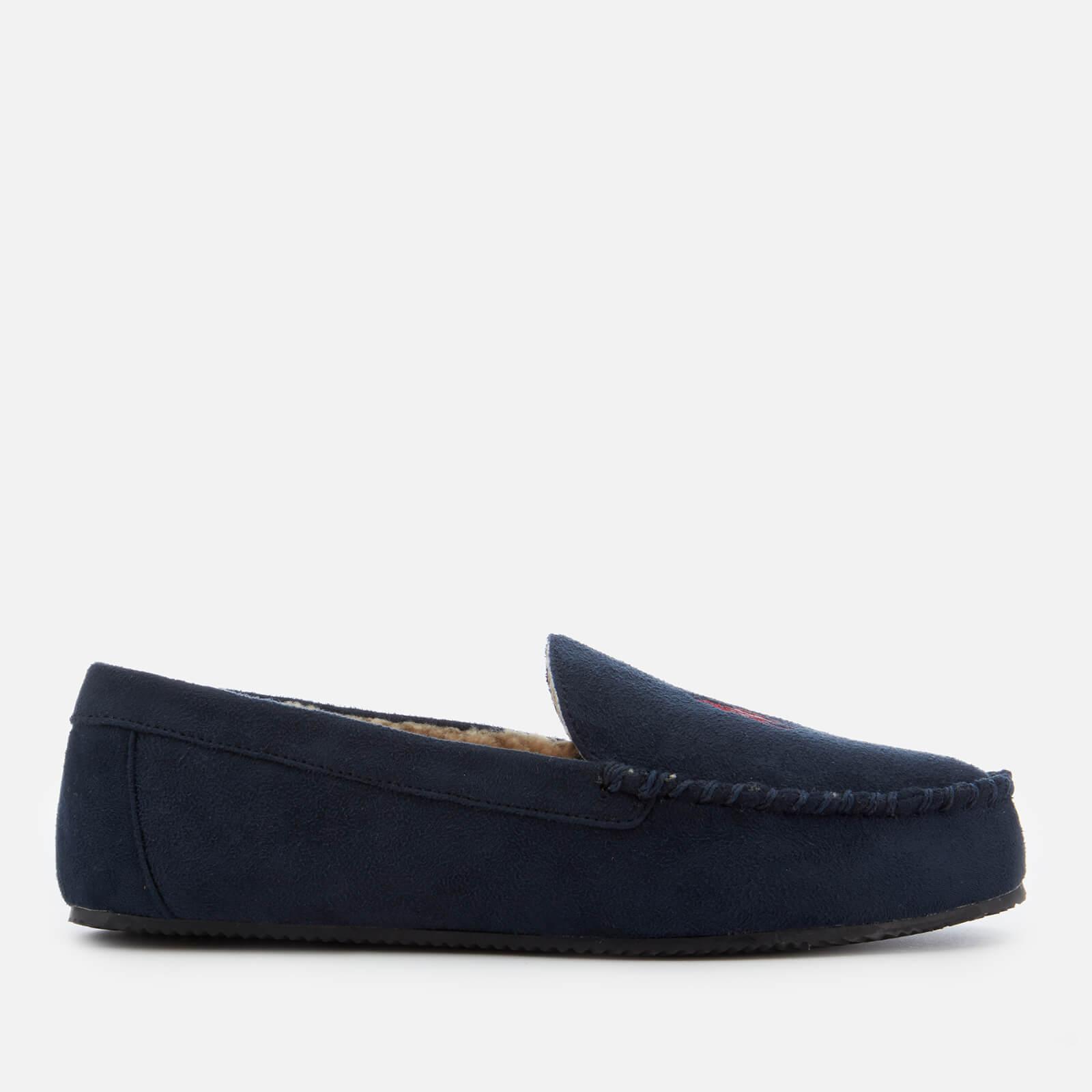 polo ralph lauren dezi iv men's slippers