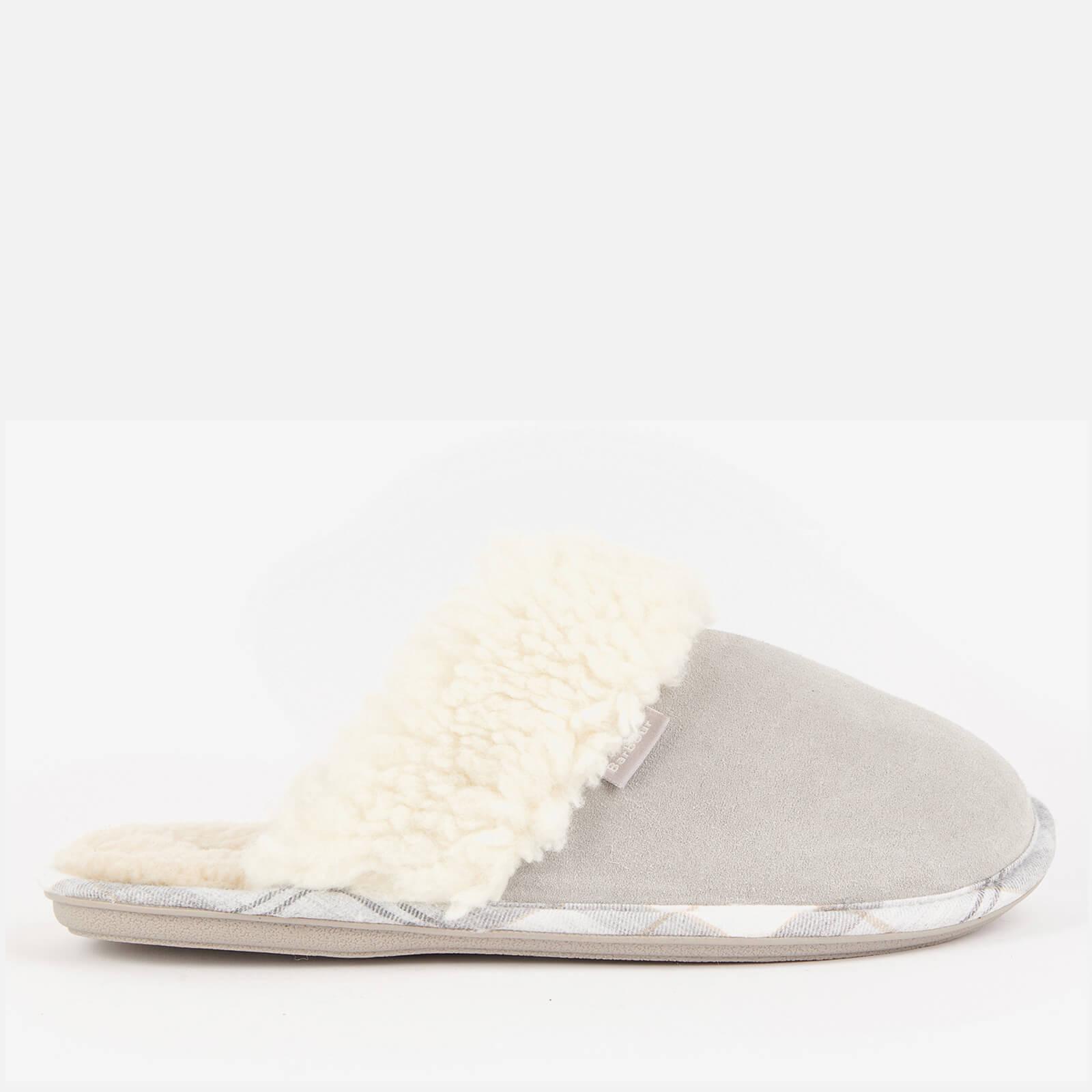 barbour lydia mule slippers