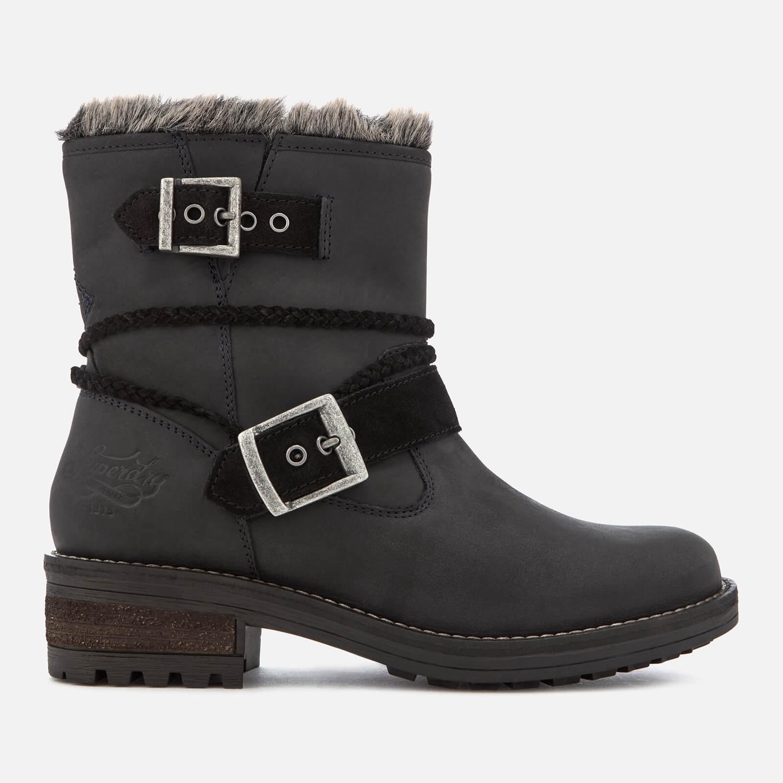 hurbis biker boots