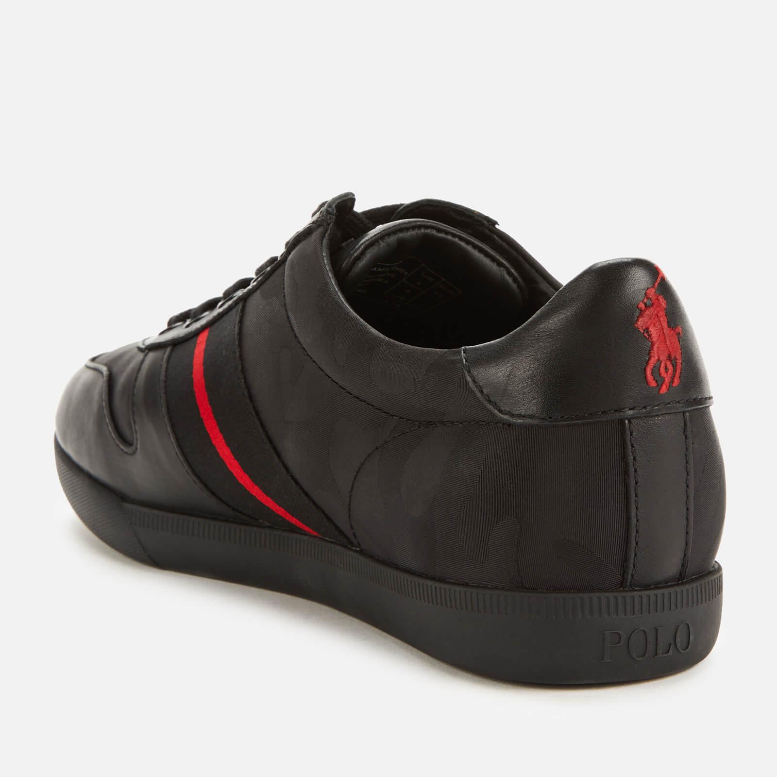 ralph lauren camilo trainers