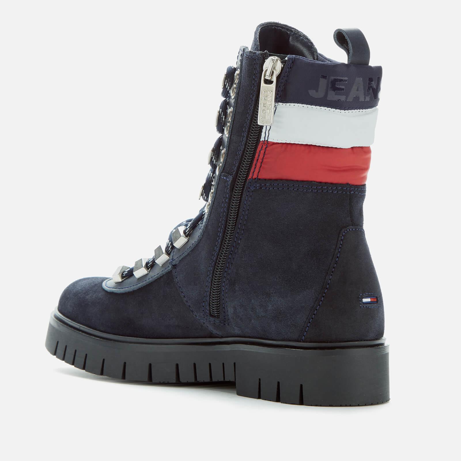 Tommy Hilfiger Padded Nylon Lace Up Boot Hotsell, SAVE 32% - aveclumiere.com