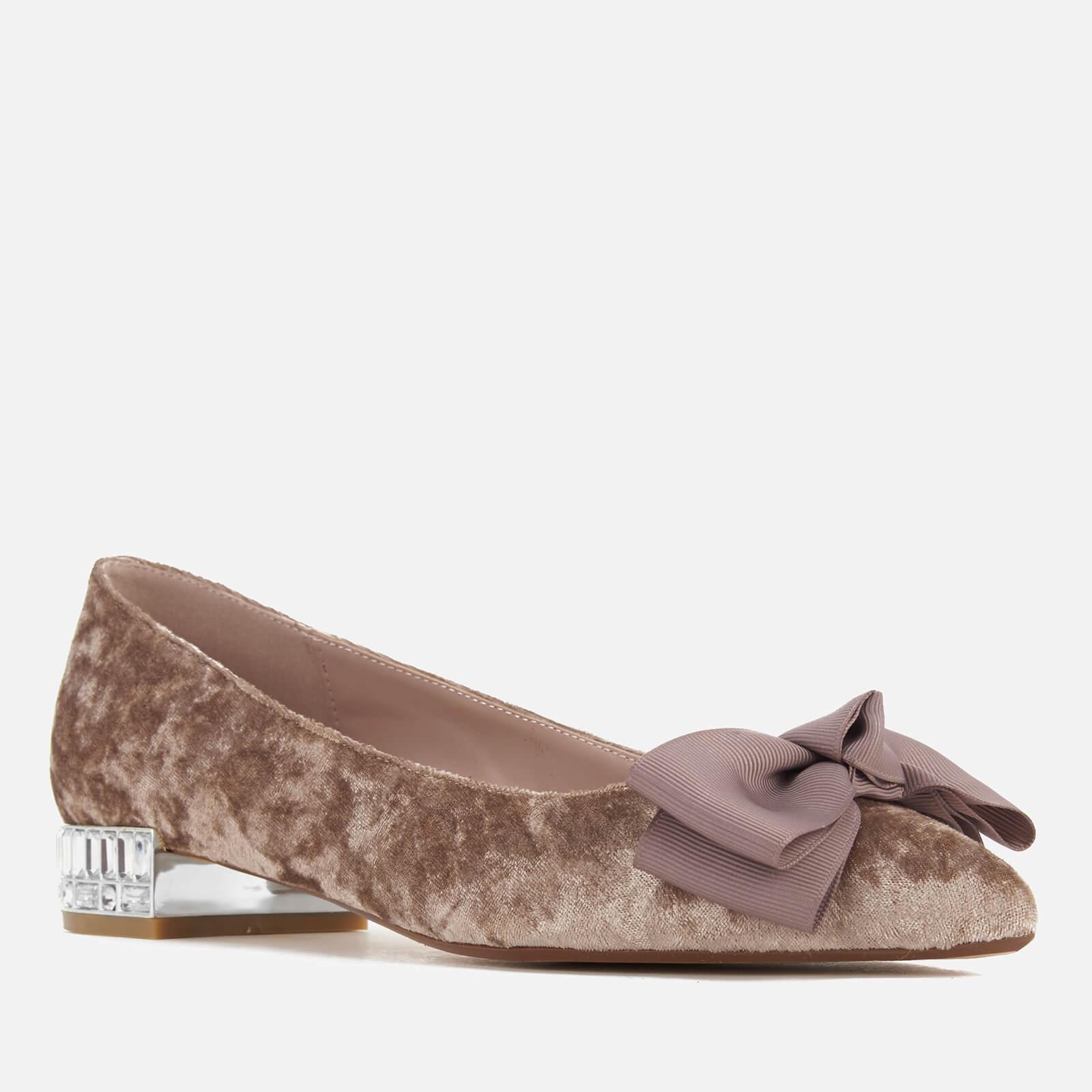 pointed bow flats