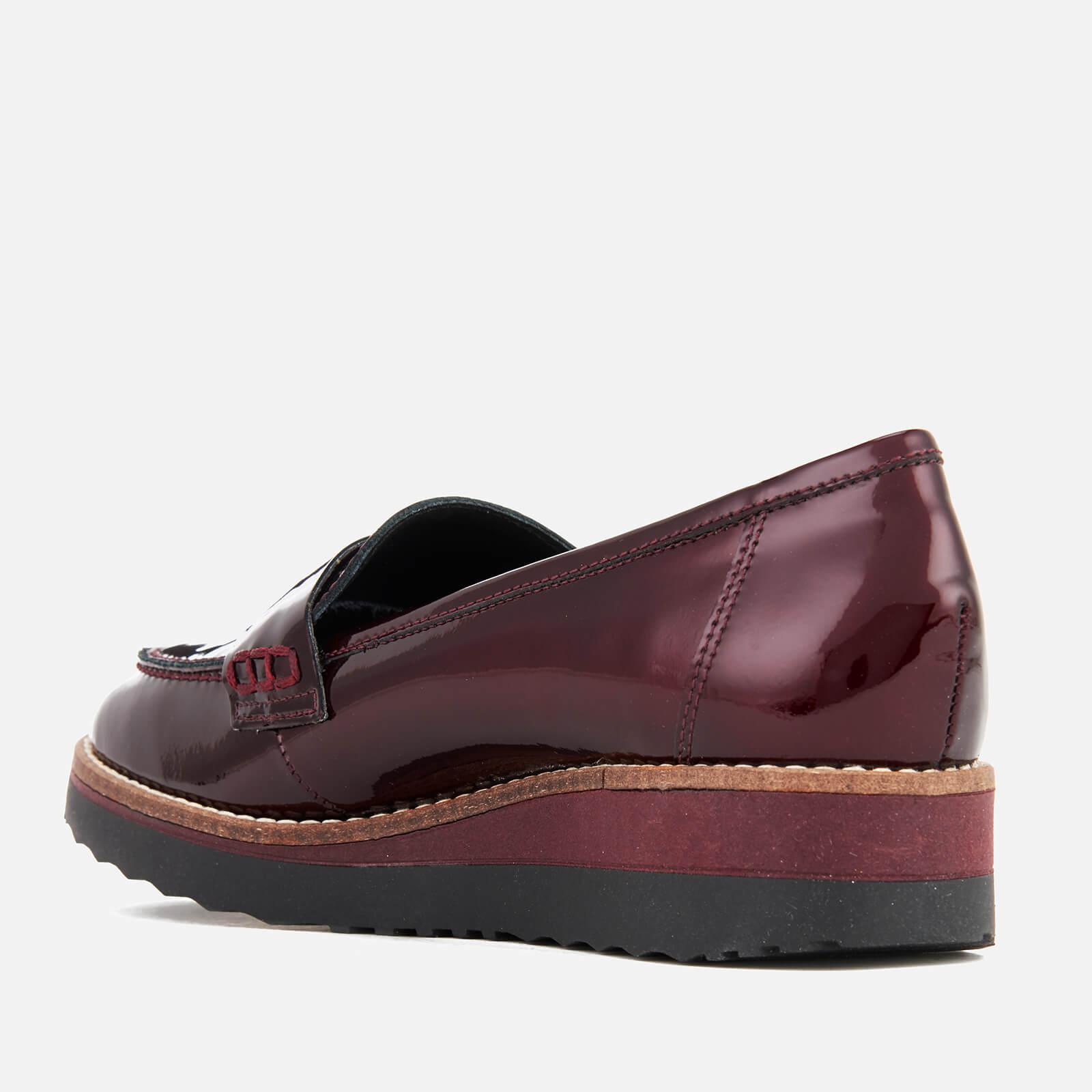 dune gimme loafers