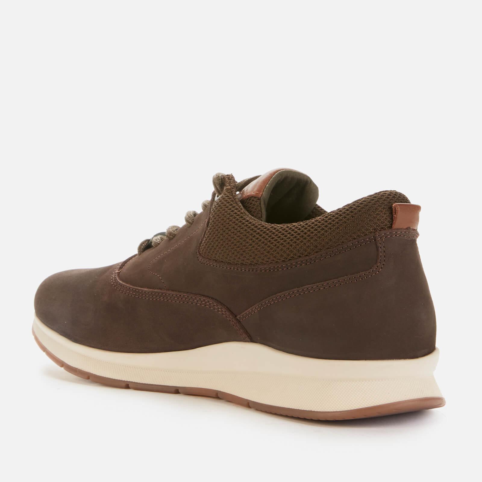 barbour langley trainers