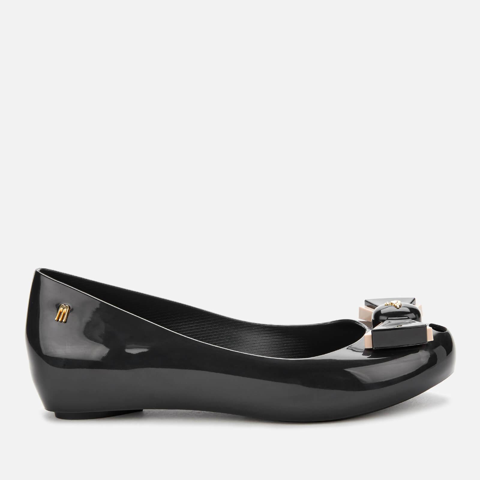 melissa flats black