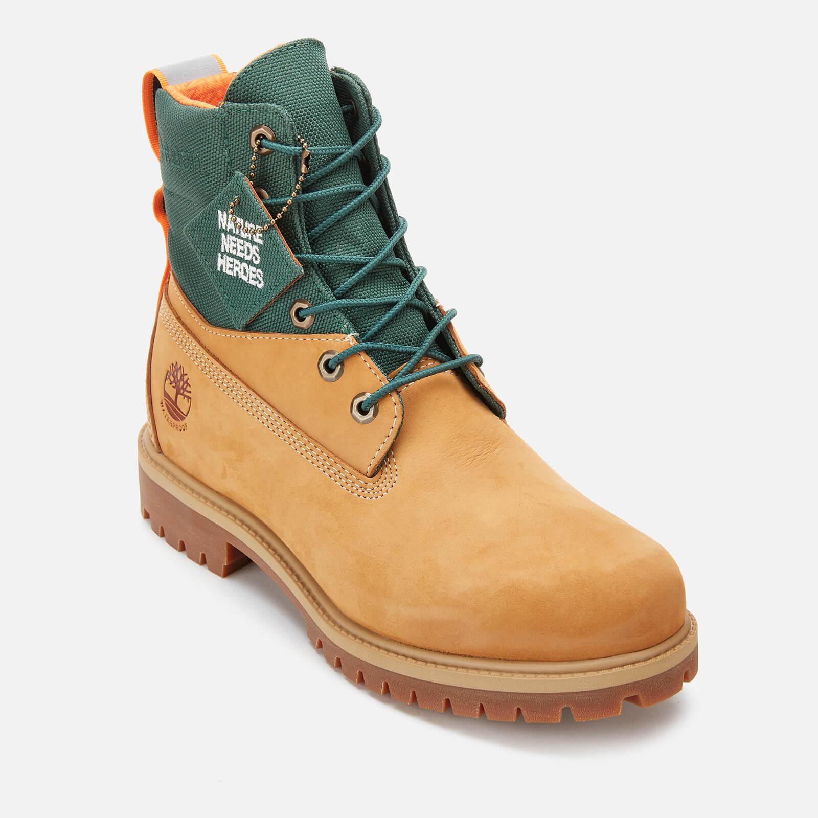 Timberland 6 Inch Waterproof Sustainable Treadlight Boots for Men | Lyst