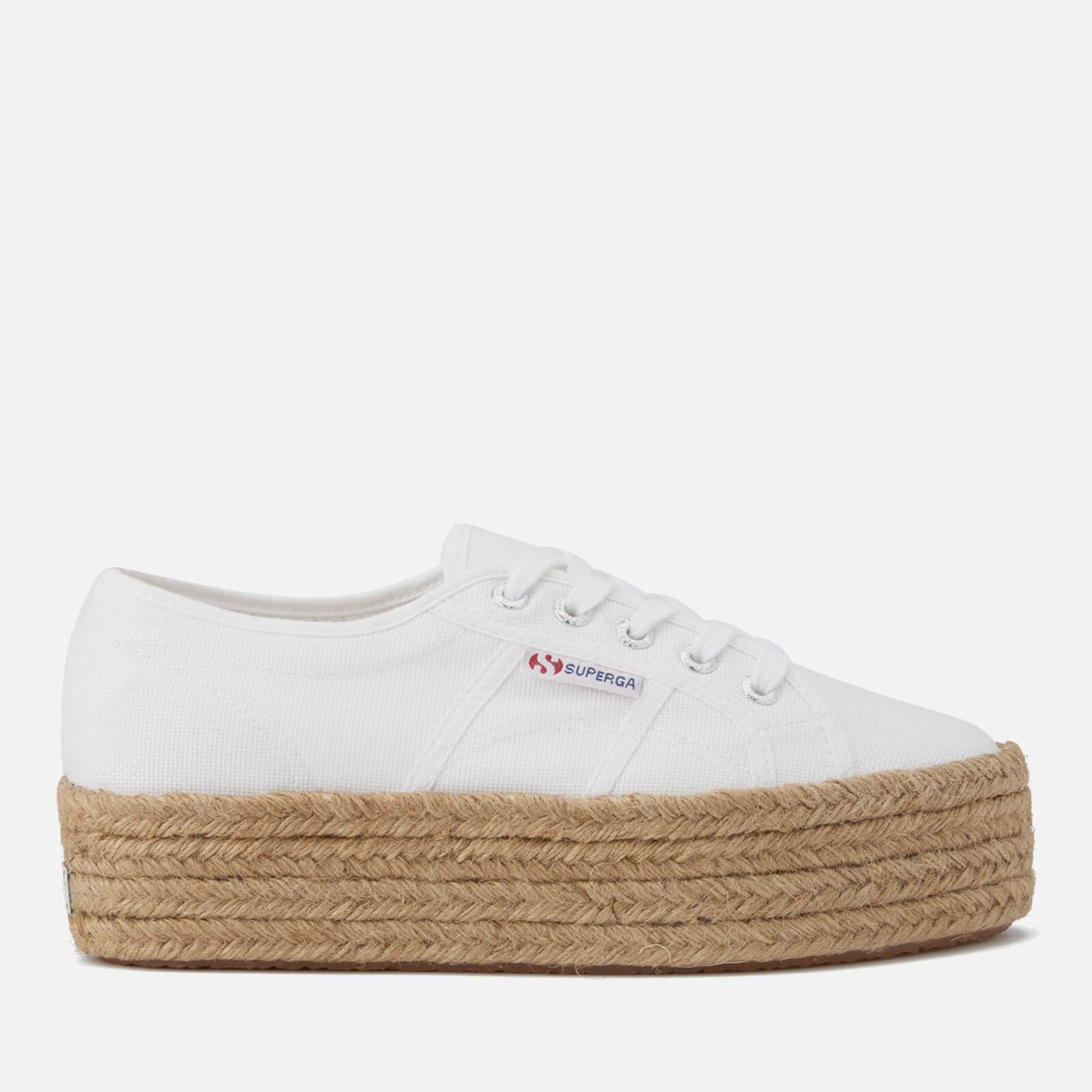 superga 2790 cotropew white