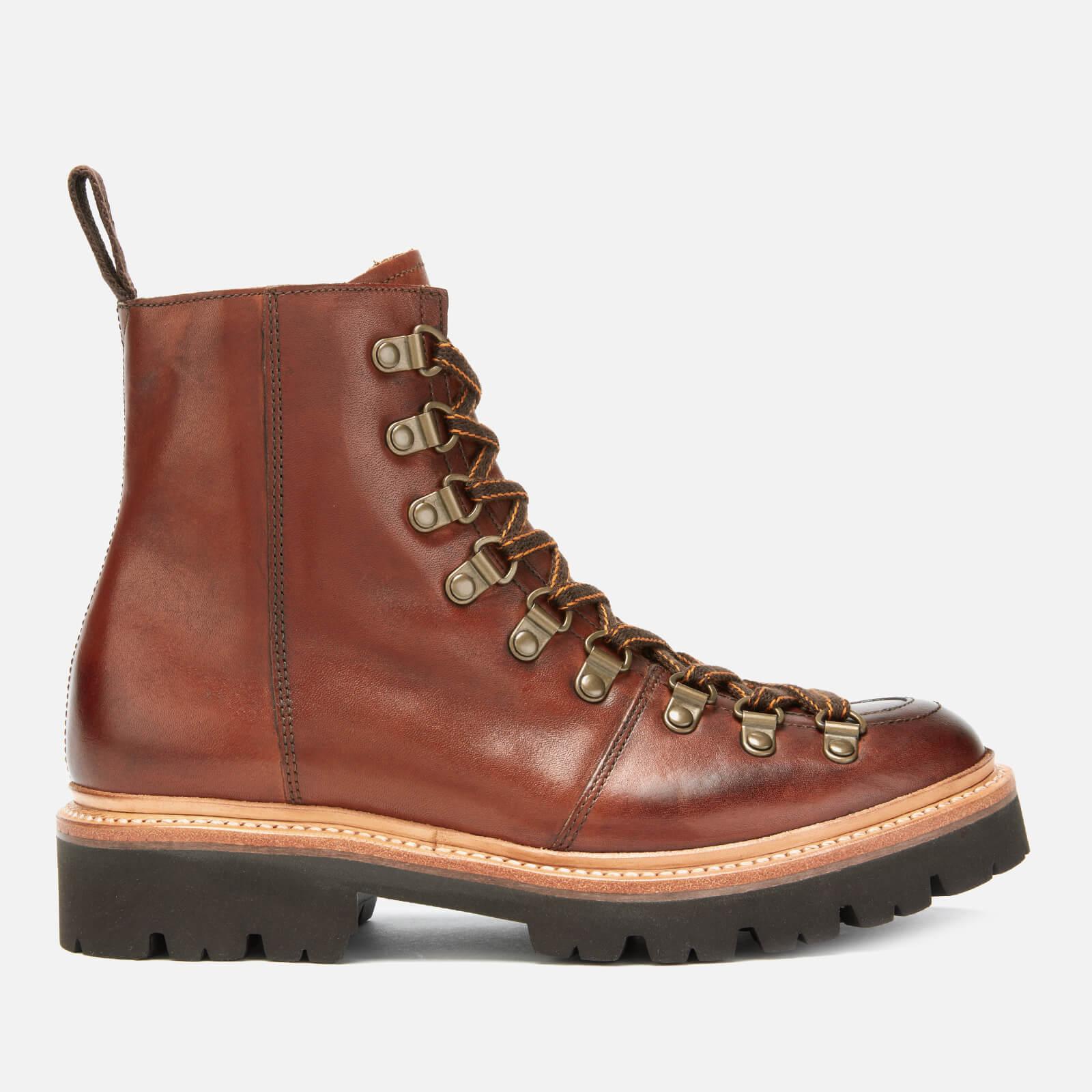 hiker style work boots