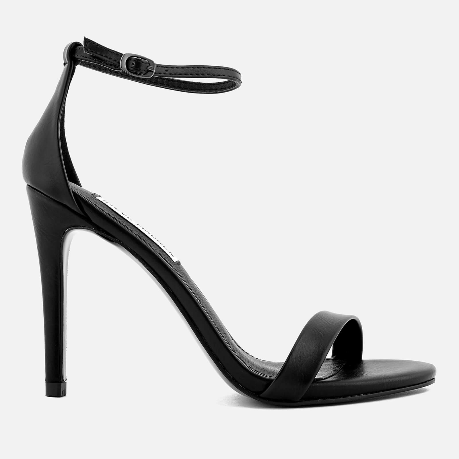 steve madden barely there heels