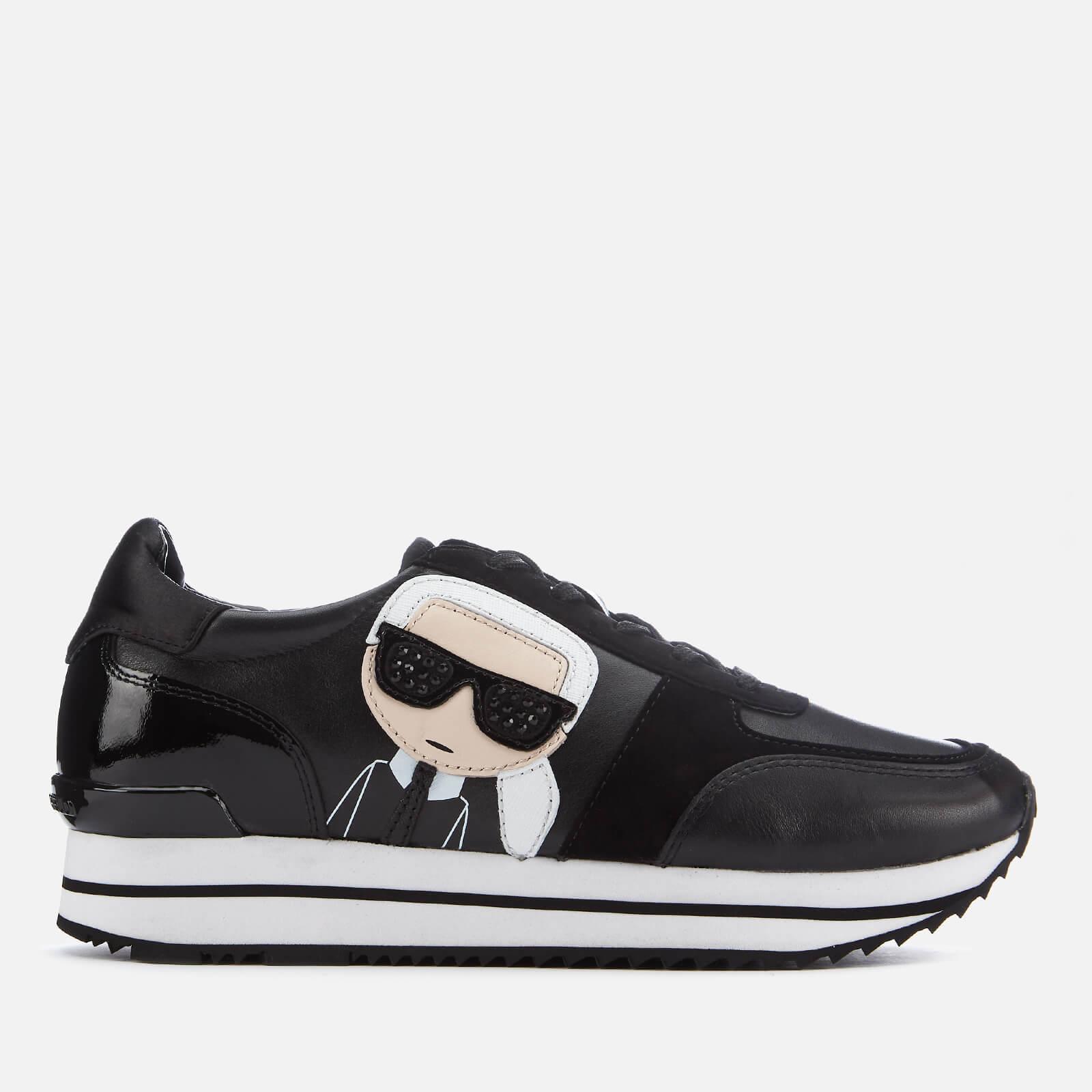 karl lagerfeld iconic trainers