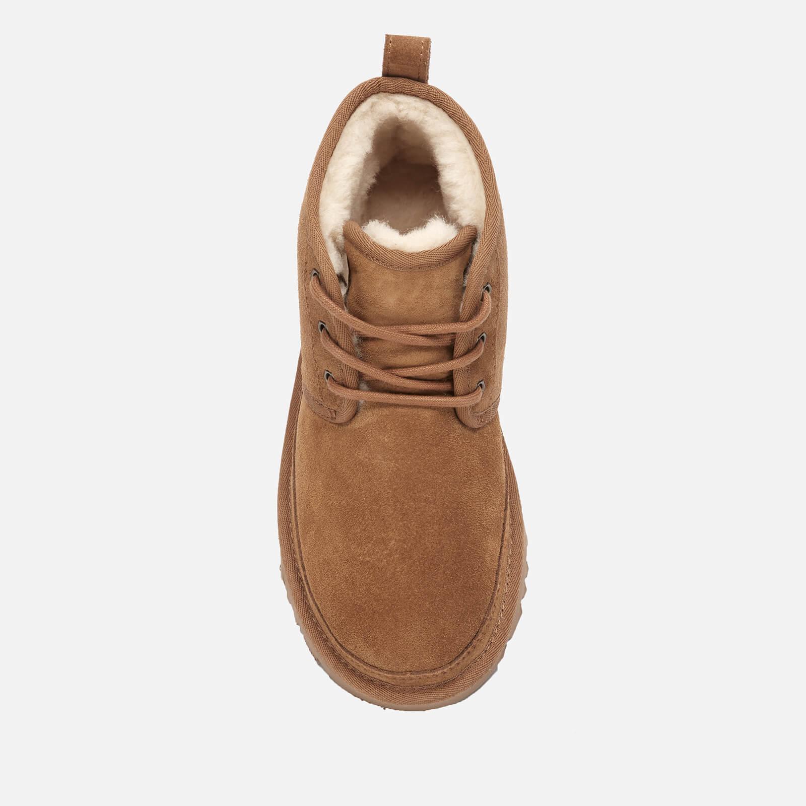 UGG Suede Neumel Boots in Tan (Brown) - Lyst