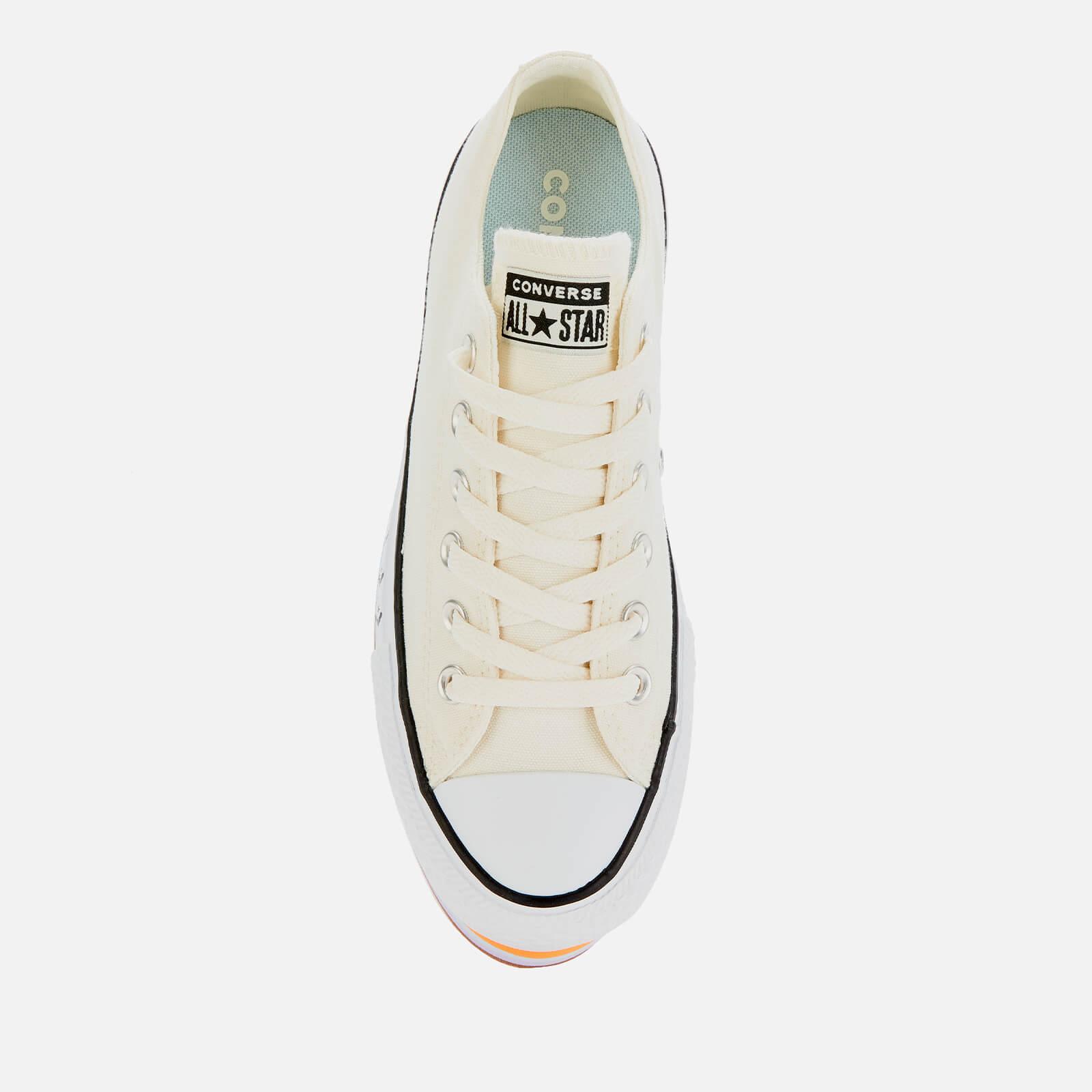 chuck taylor all star platform layer ox