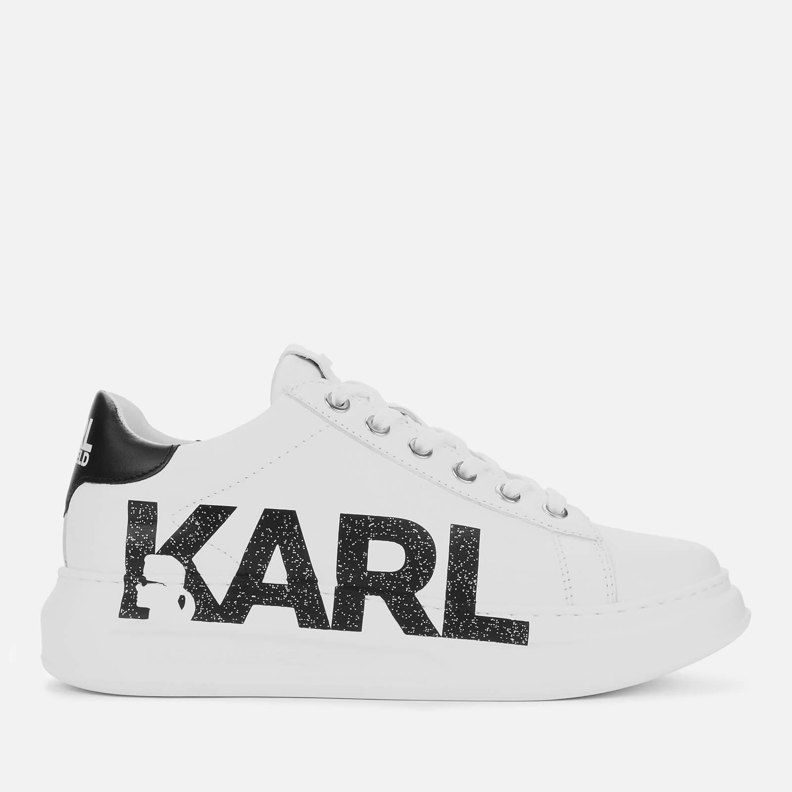karl lagerfeld chunky trainers