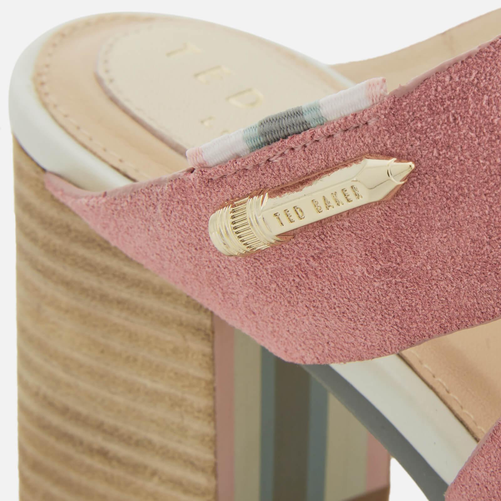 ted baker womens mules