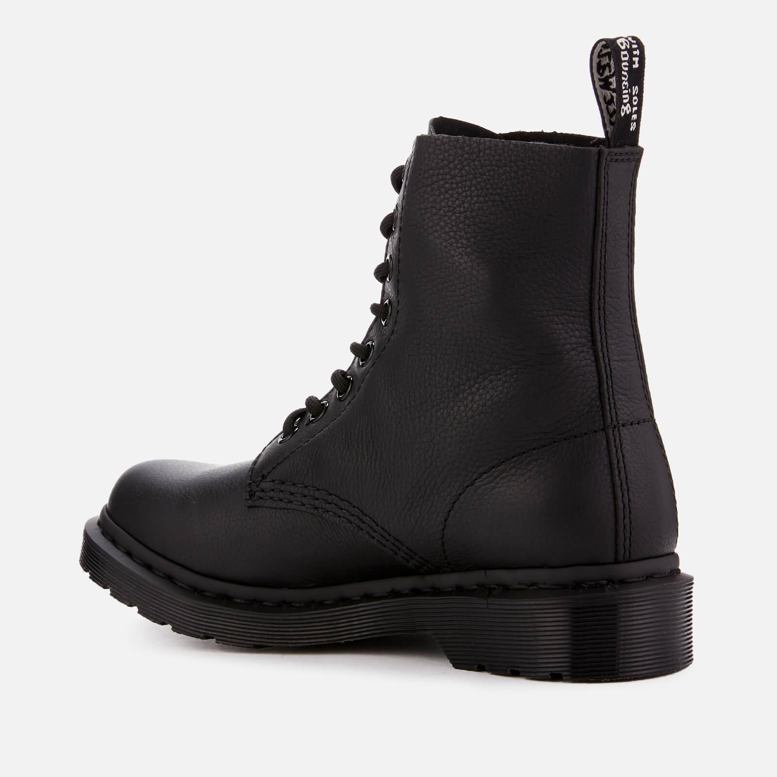 dr martens pascal virginia white