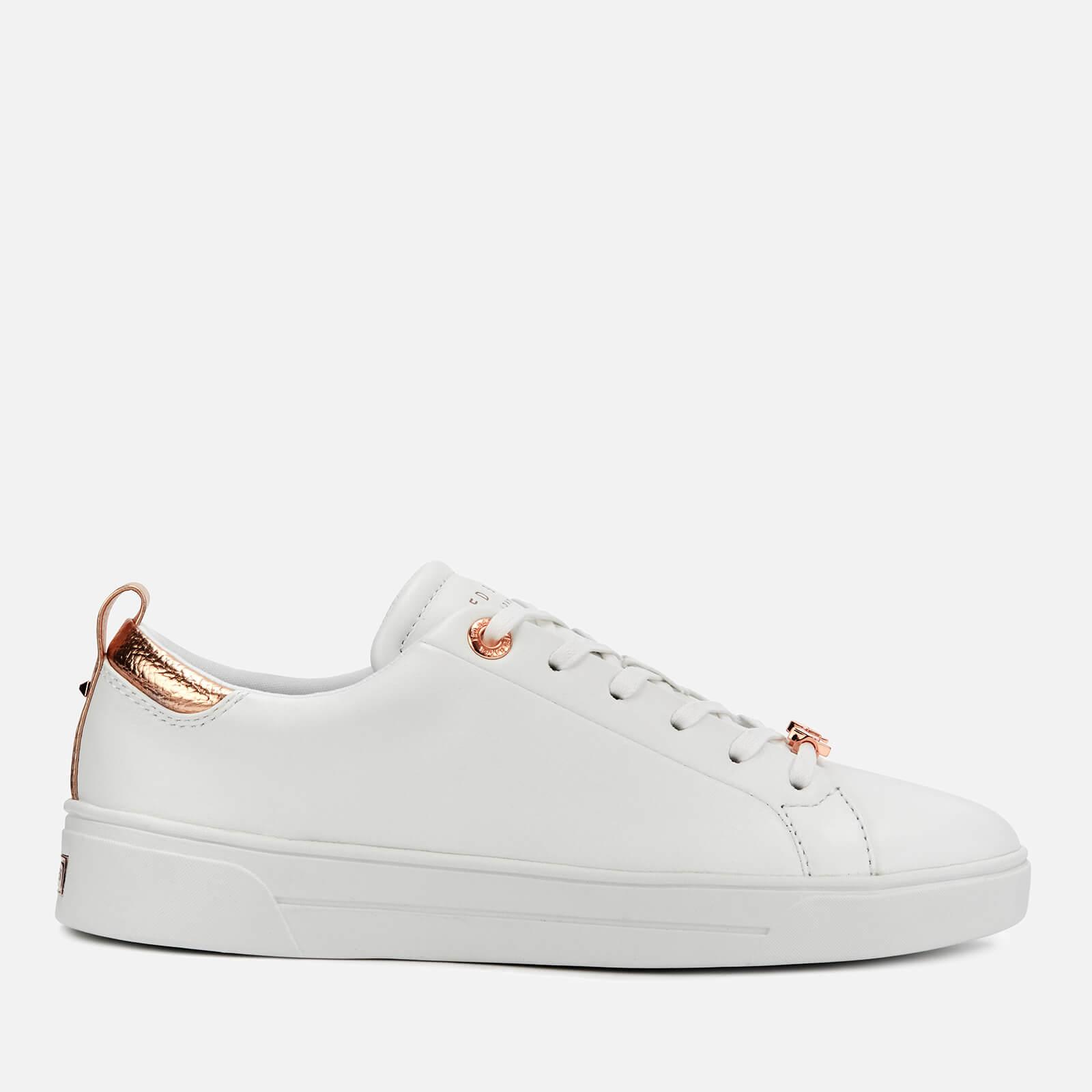 Ted Baker Gielli Leather Low Top 
