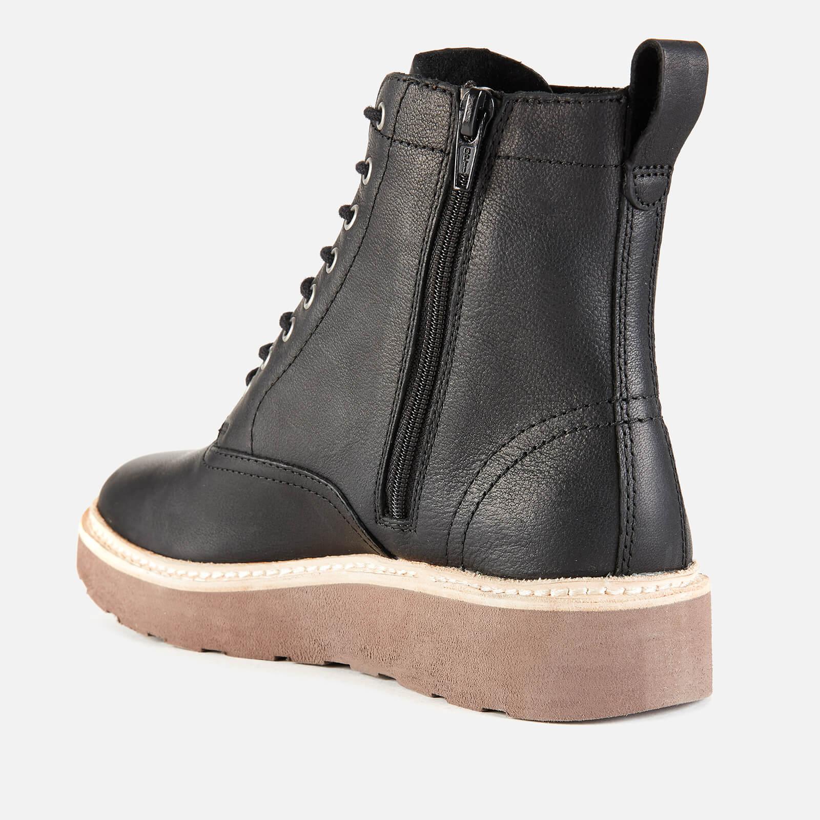 clarks trace fall boots