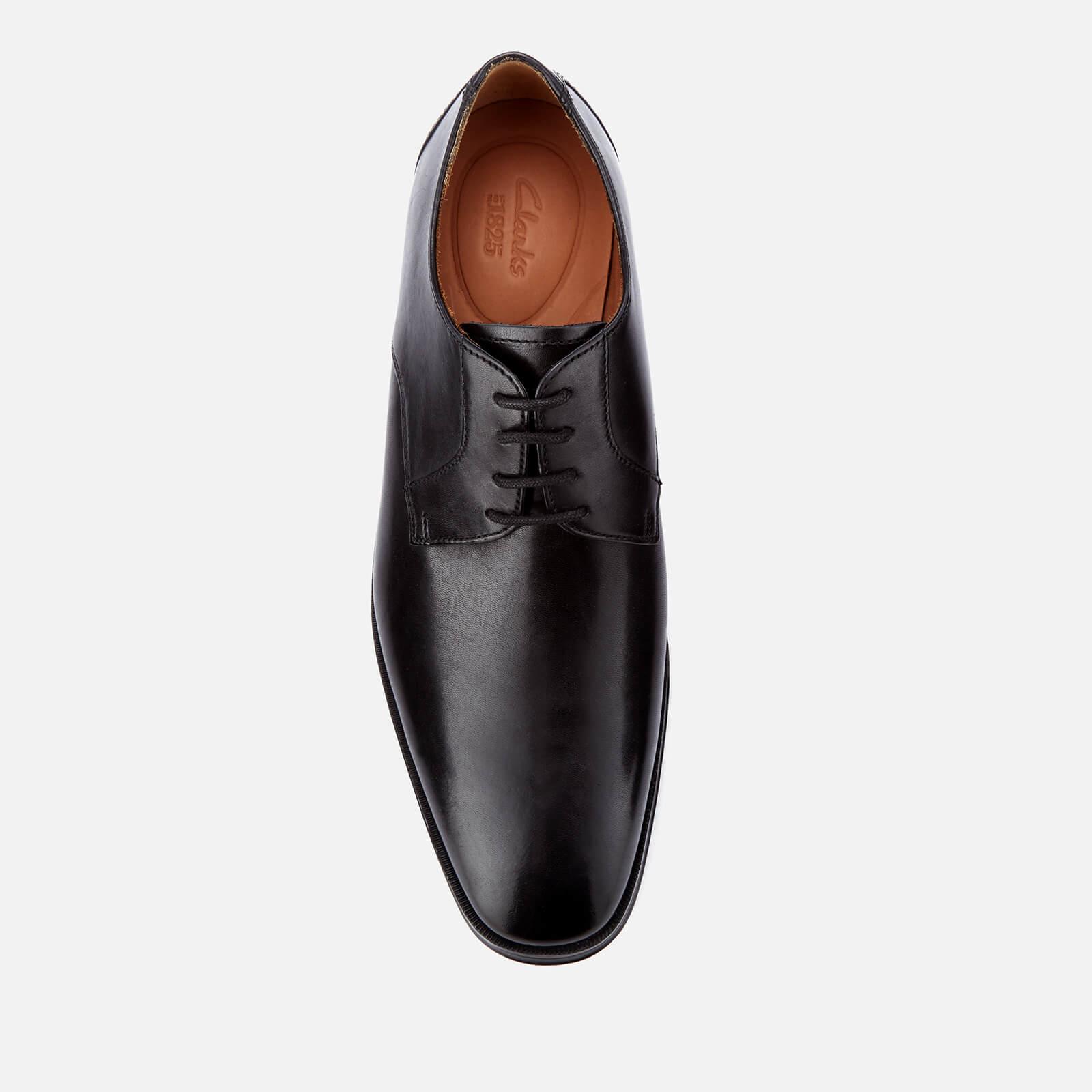 clarks men's gilman lace