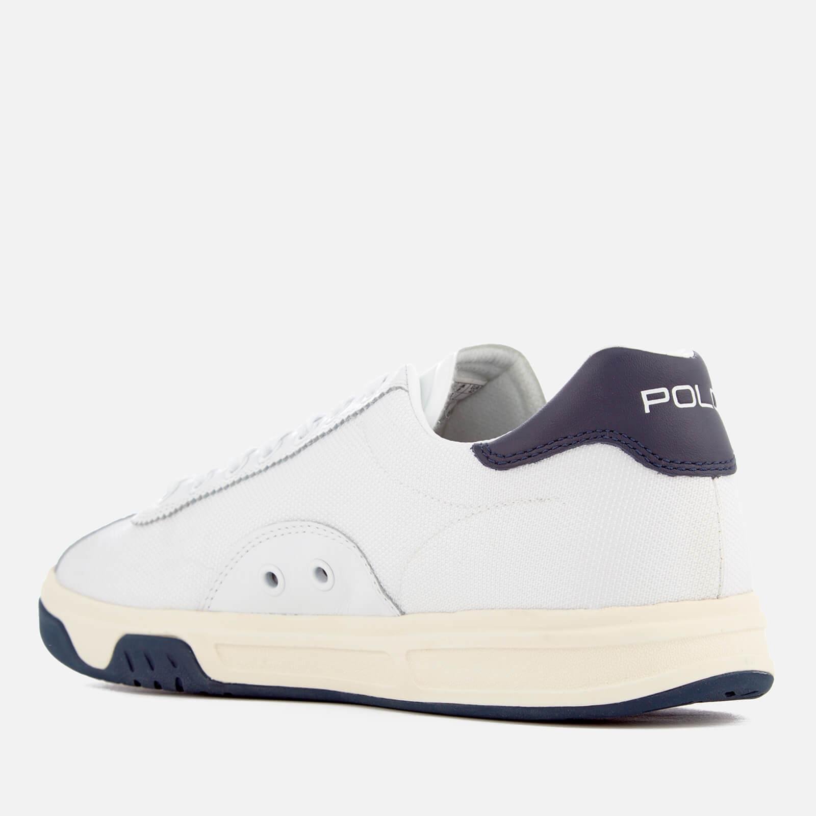 court 100 leather sneaker