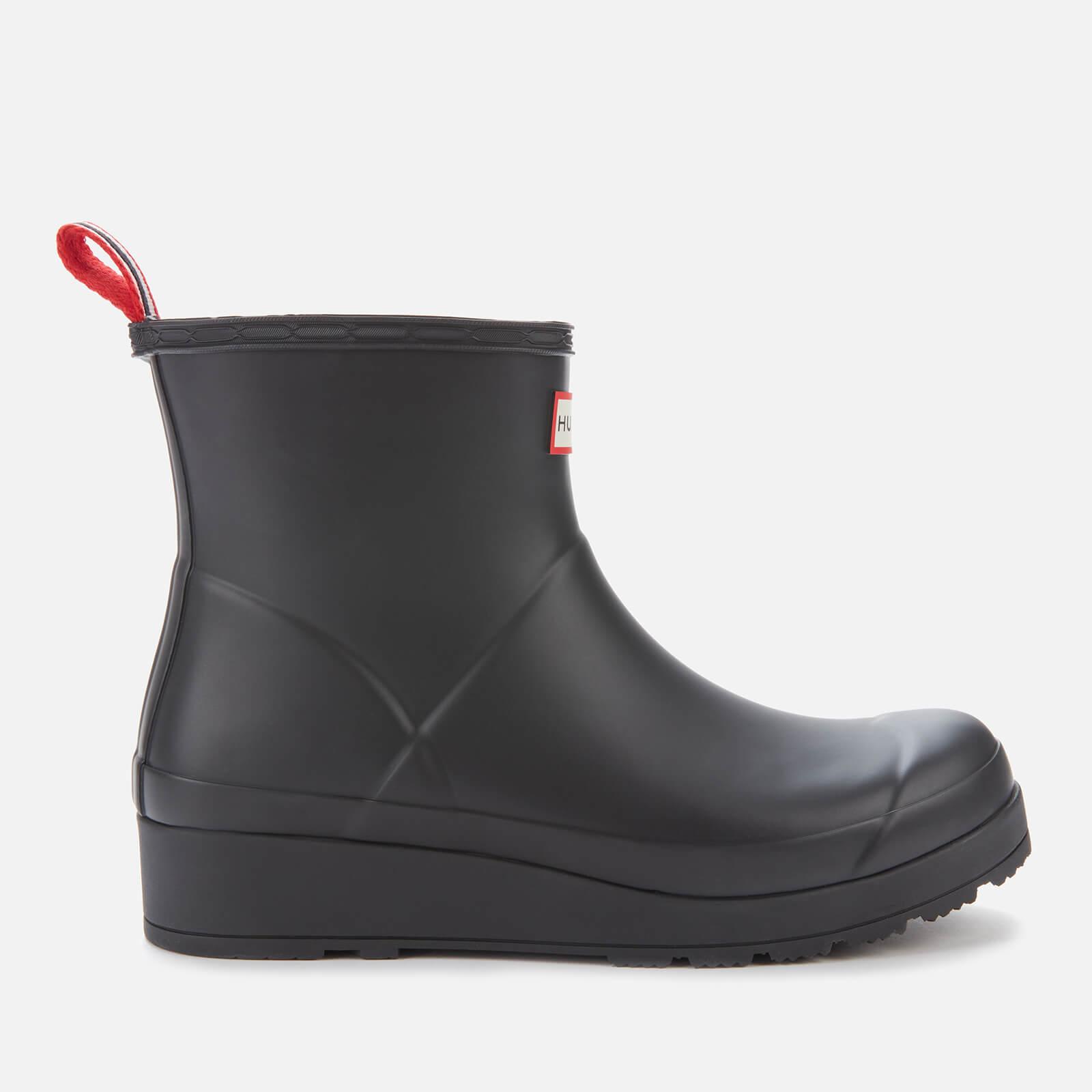 hunter boots play short