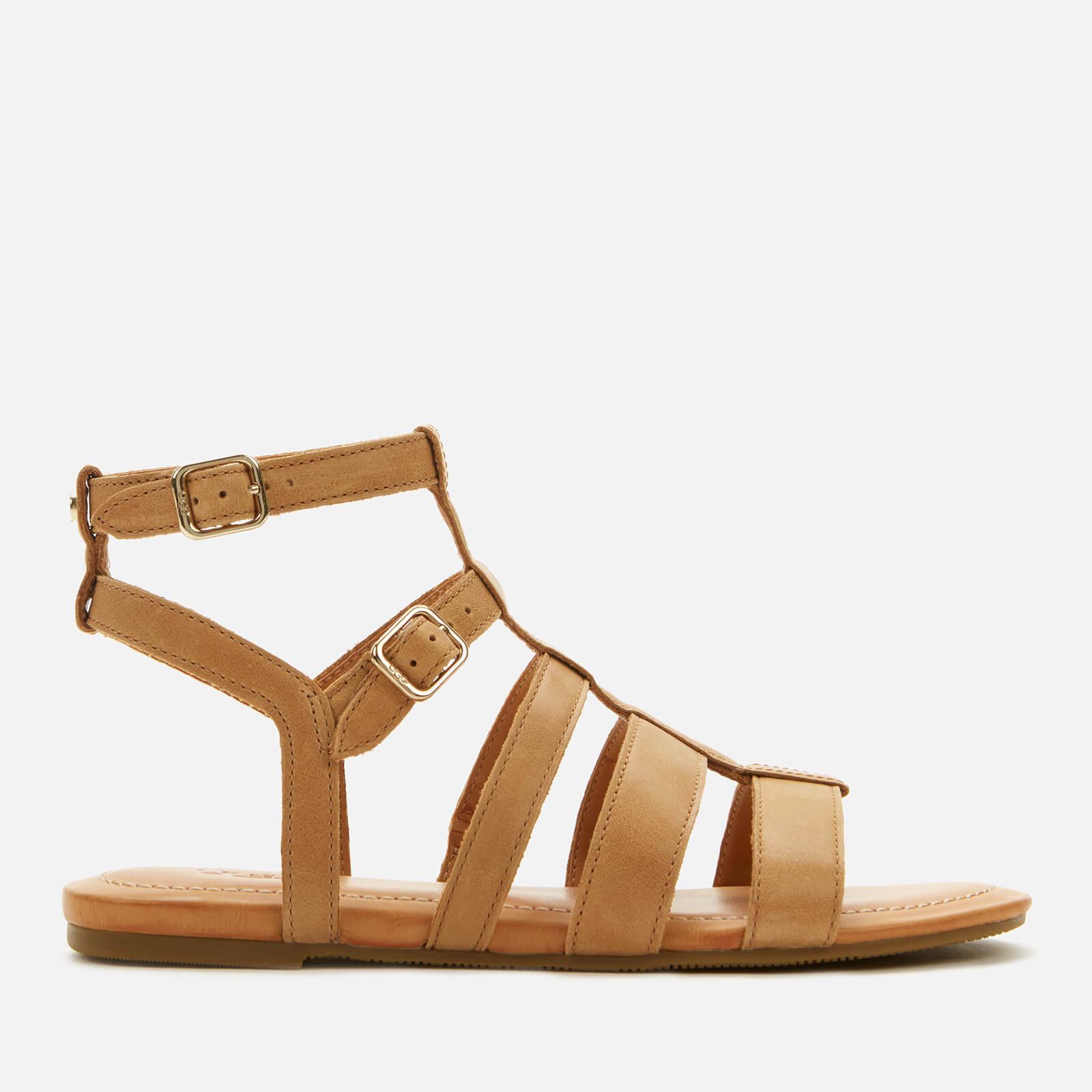 ugg gladiator sandals