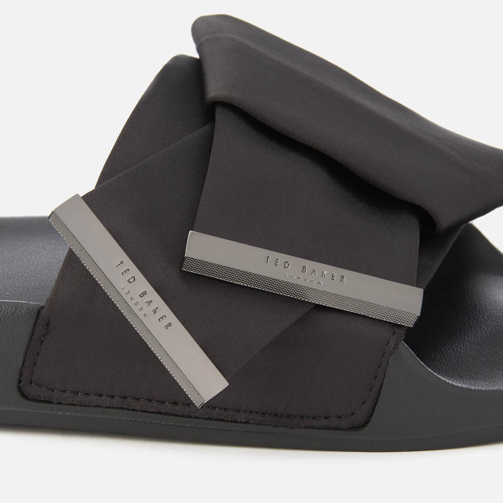 mens ted baker slides